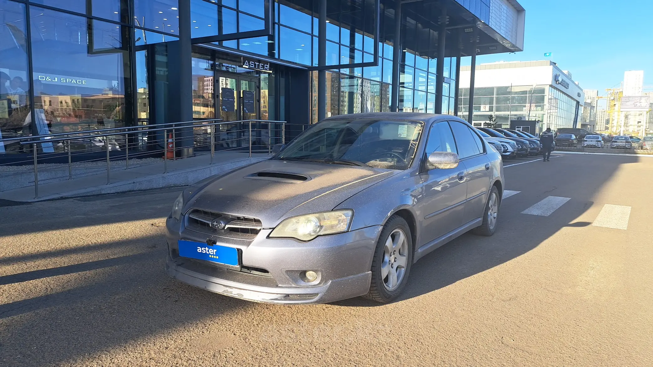 Subaru Legacy 2006