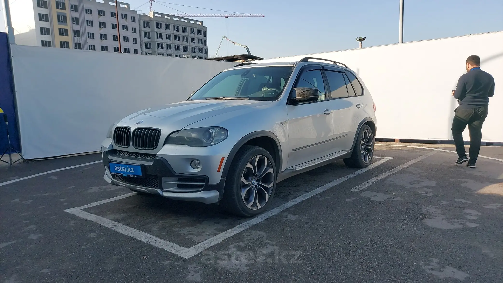 BMW X5 2007