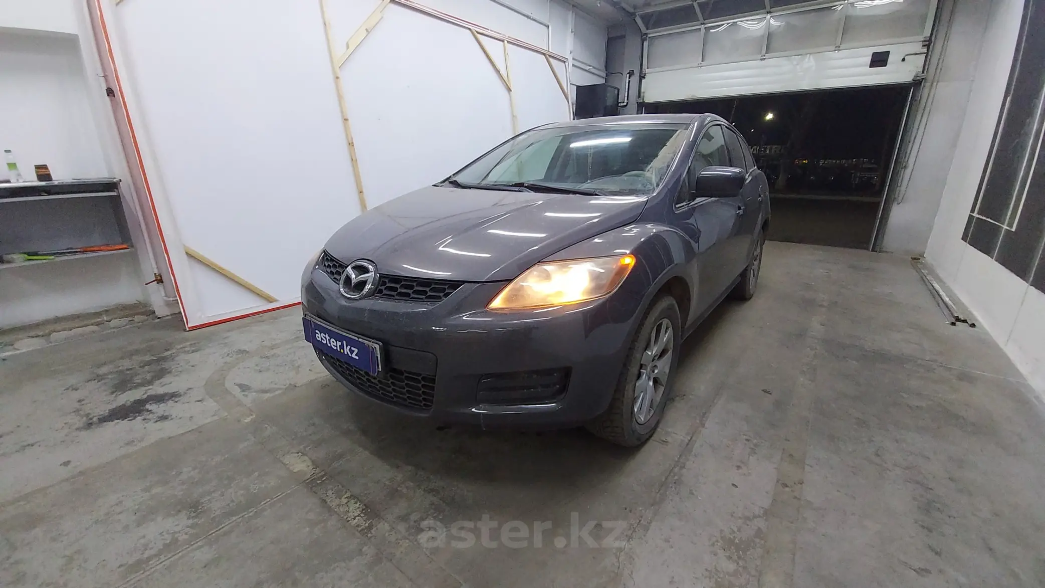 Mazda CX-7 2006