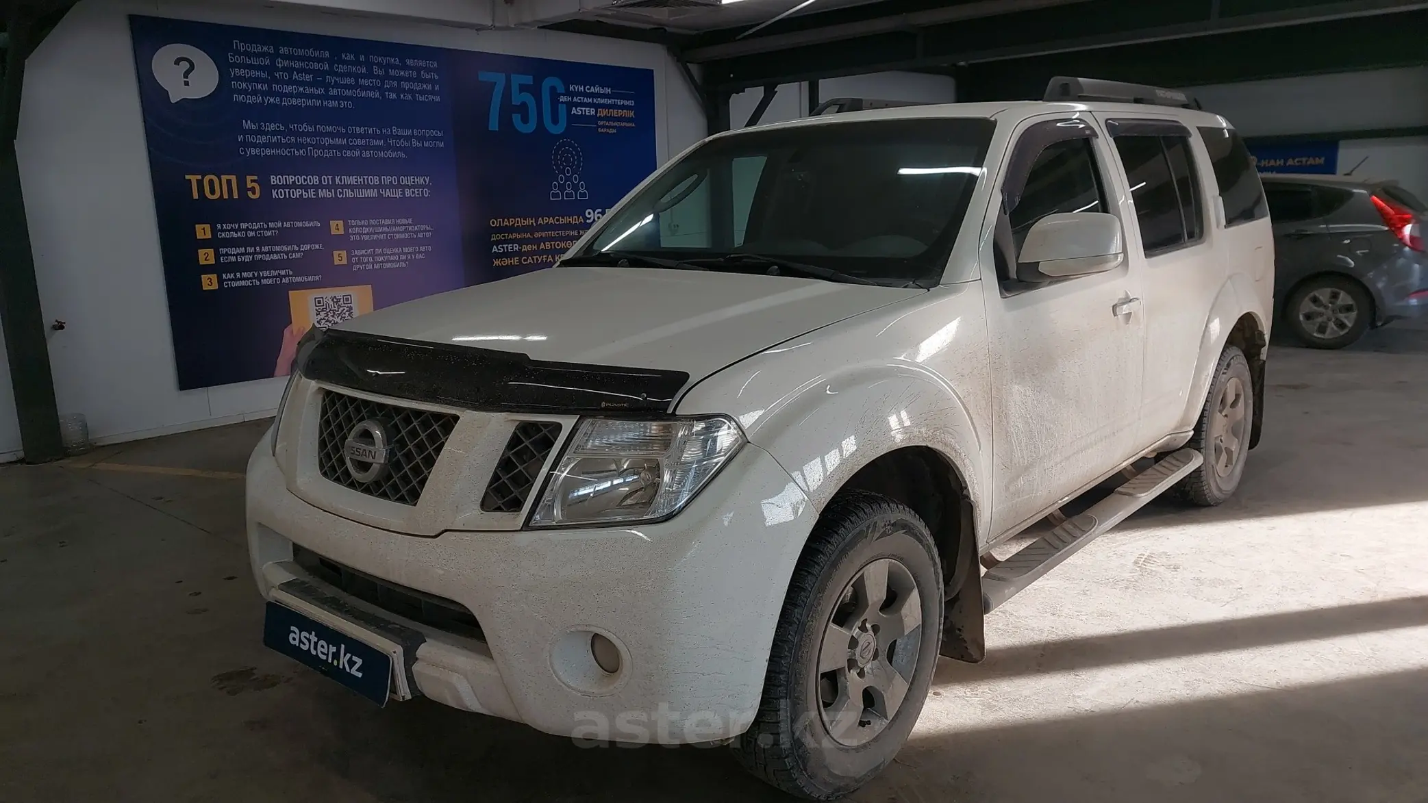 Nissan Pathfinder 2010