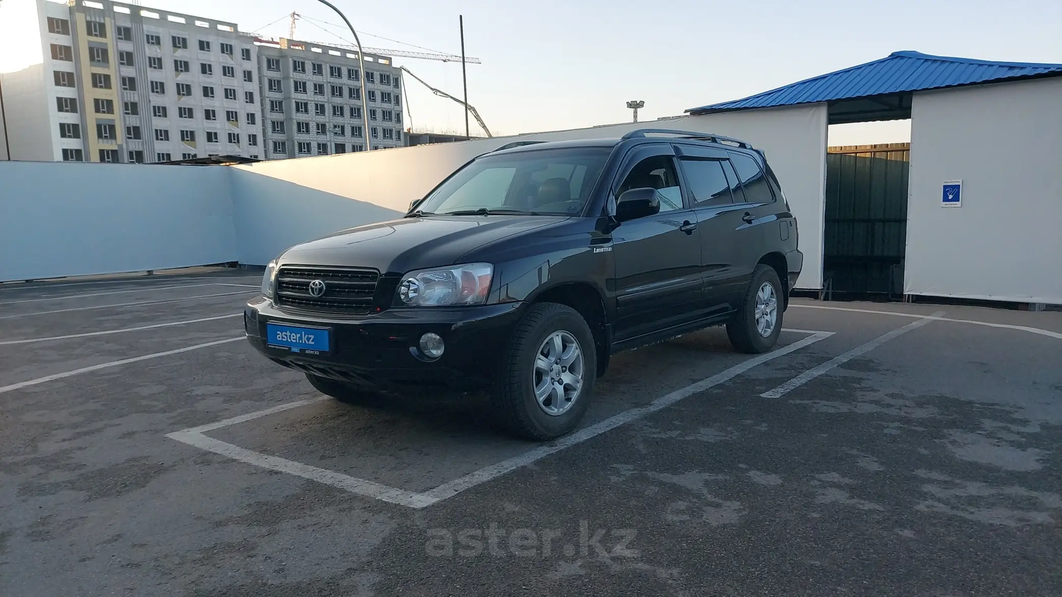 Toyota Highlander 2001