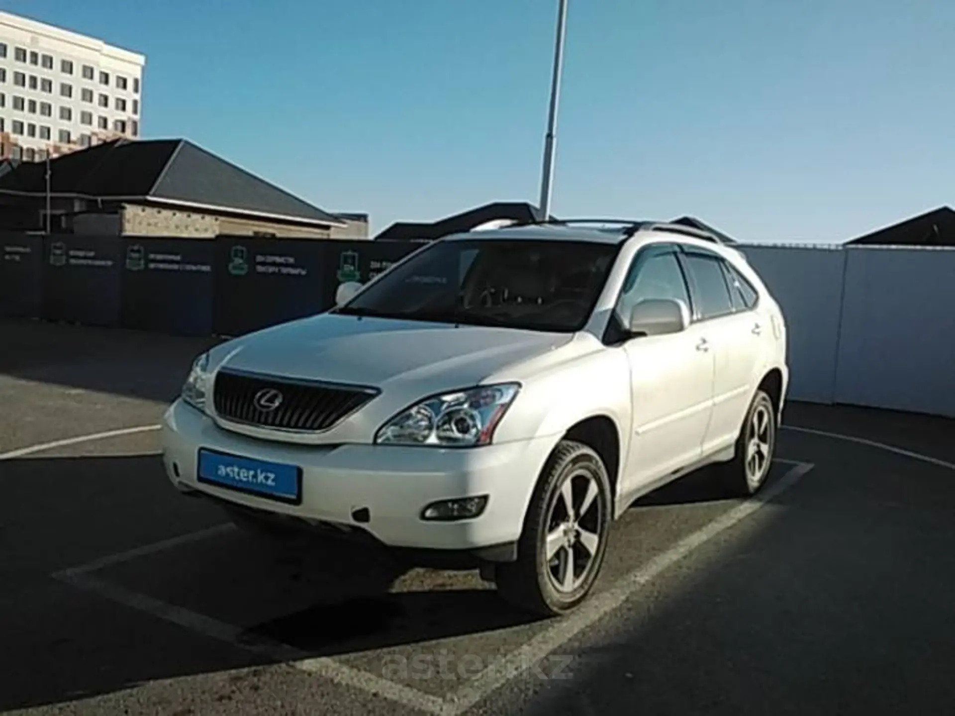 Lexus RX 2004