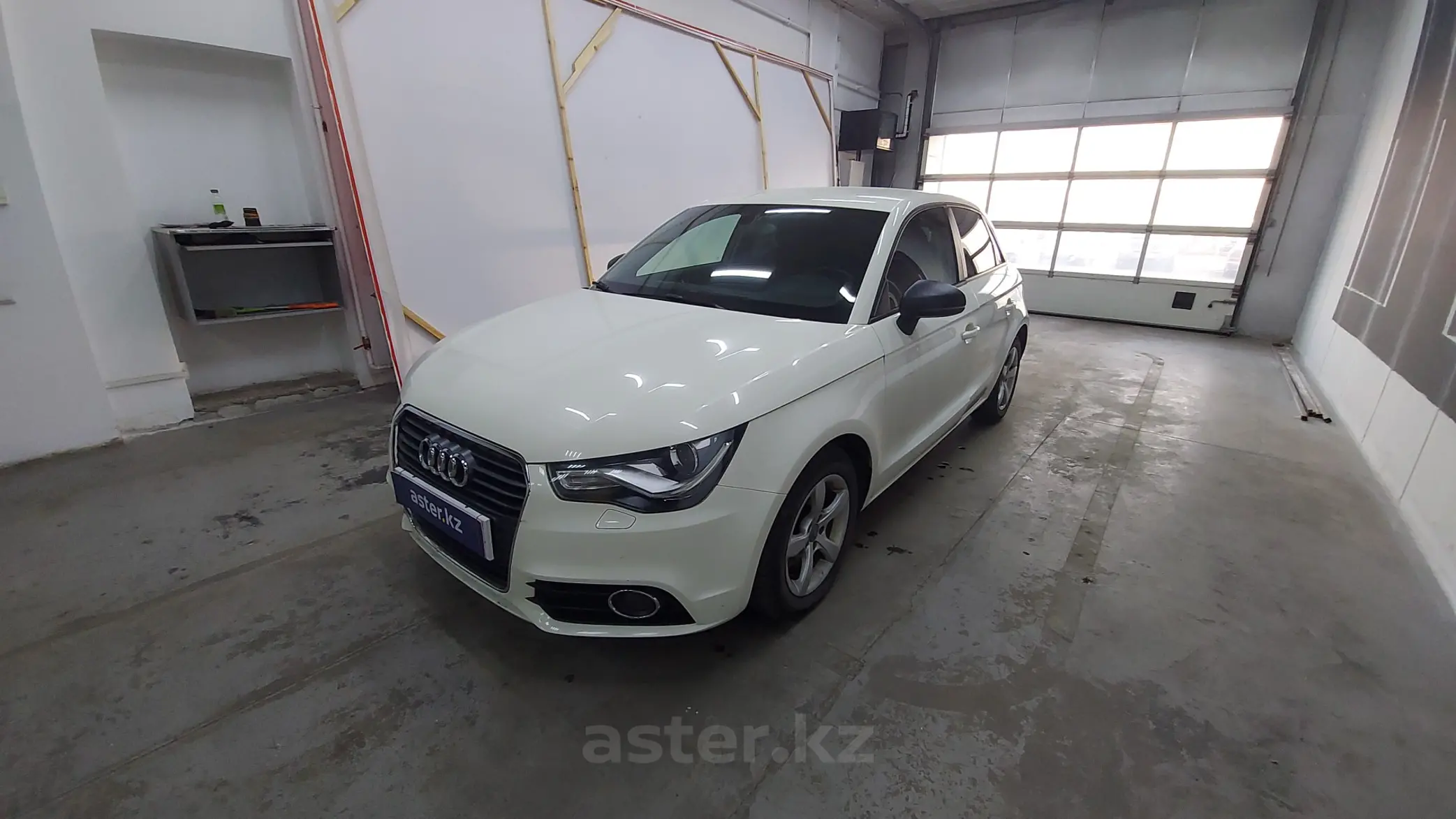 Audi A1 2014