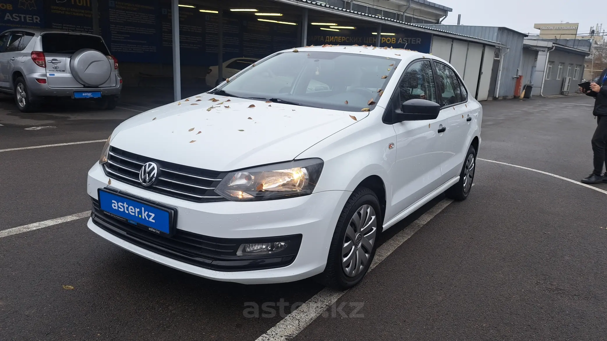 Volkswagen Polo 2017