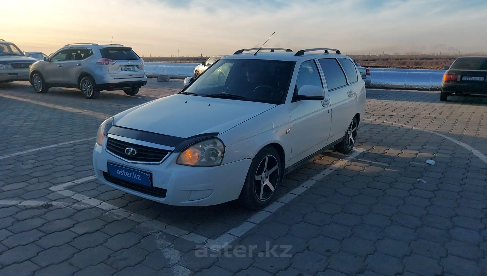 LADA (ВАЗ) Priora 2013