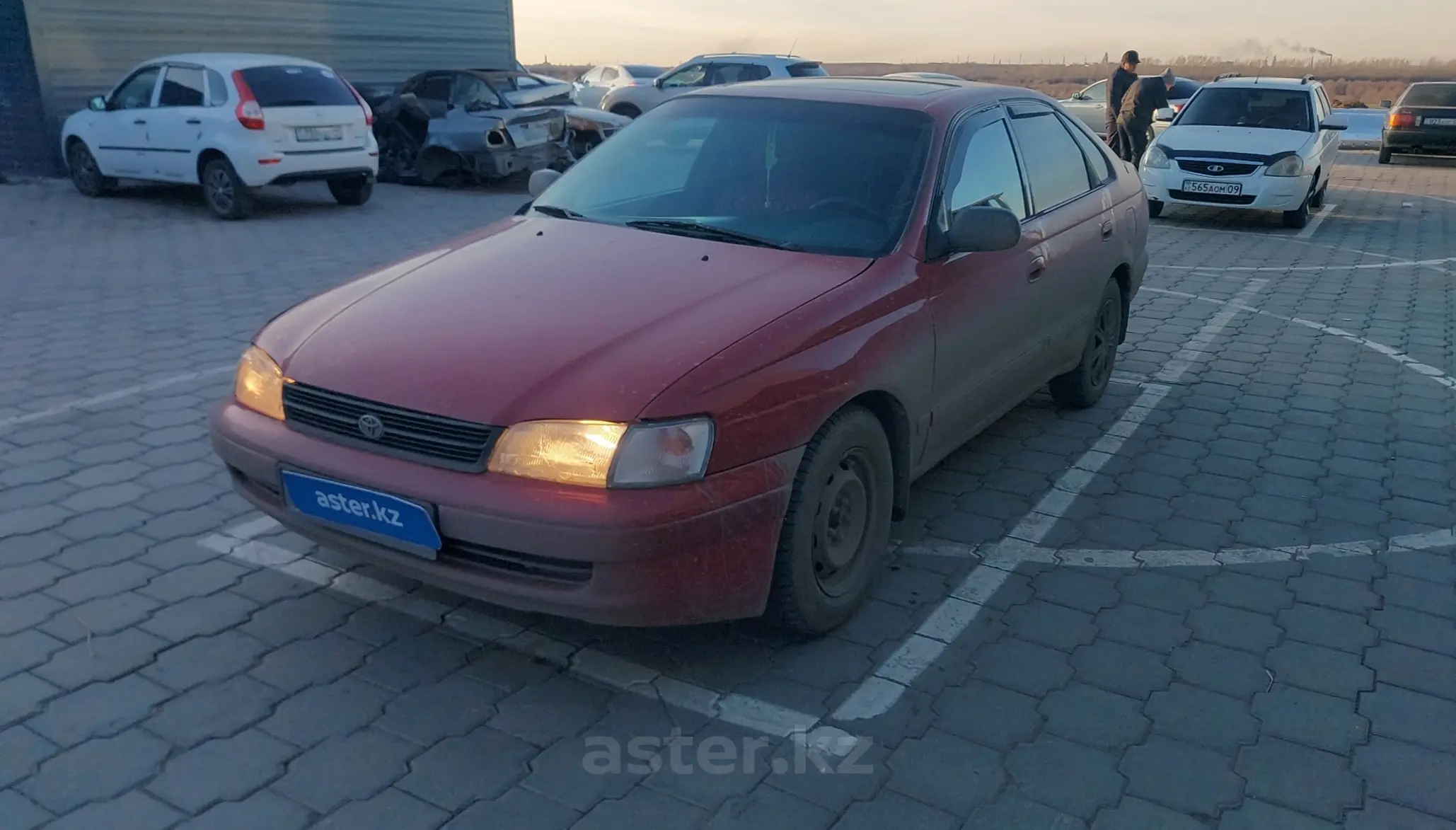 Toyota Carina E 1993