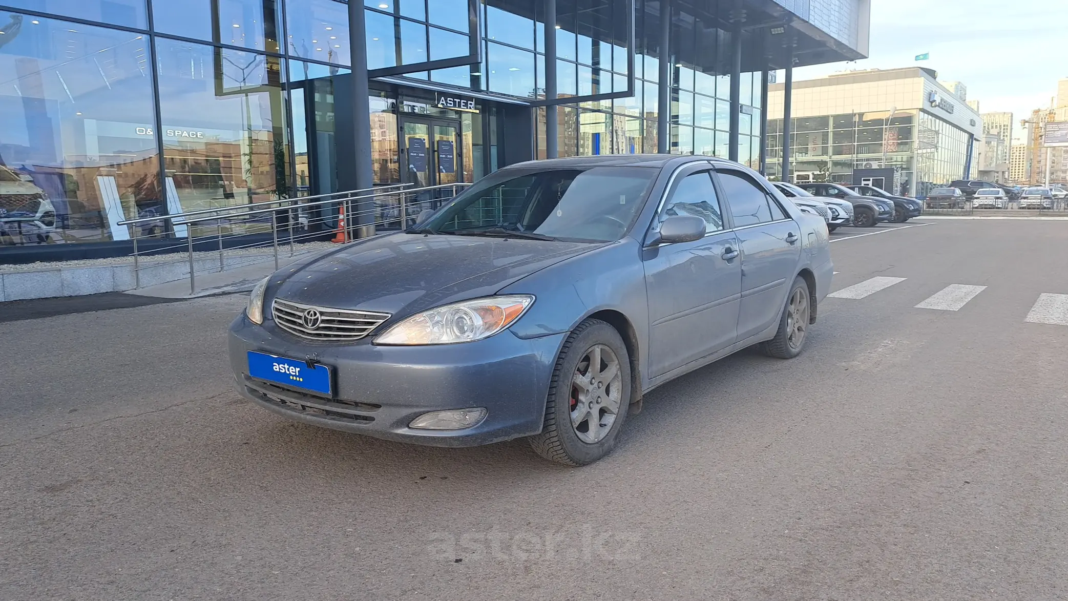 Toyota Camry 2004