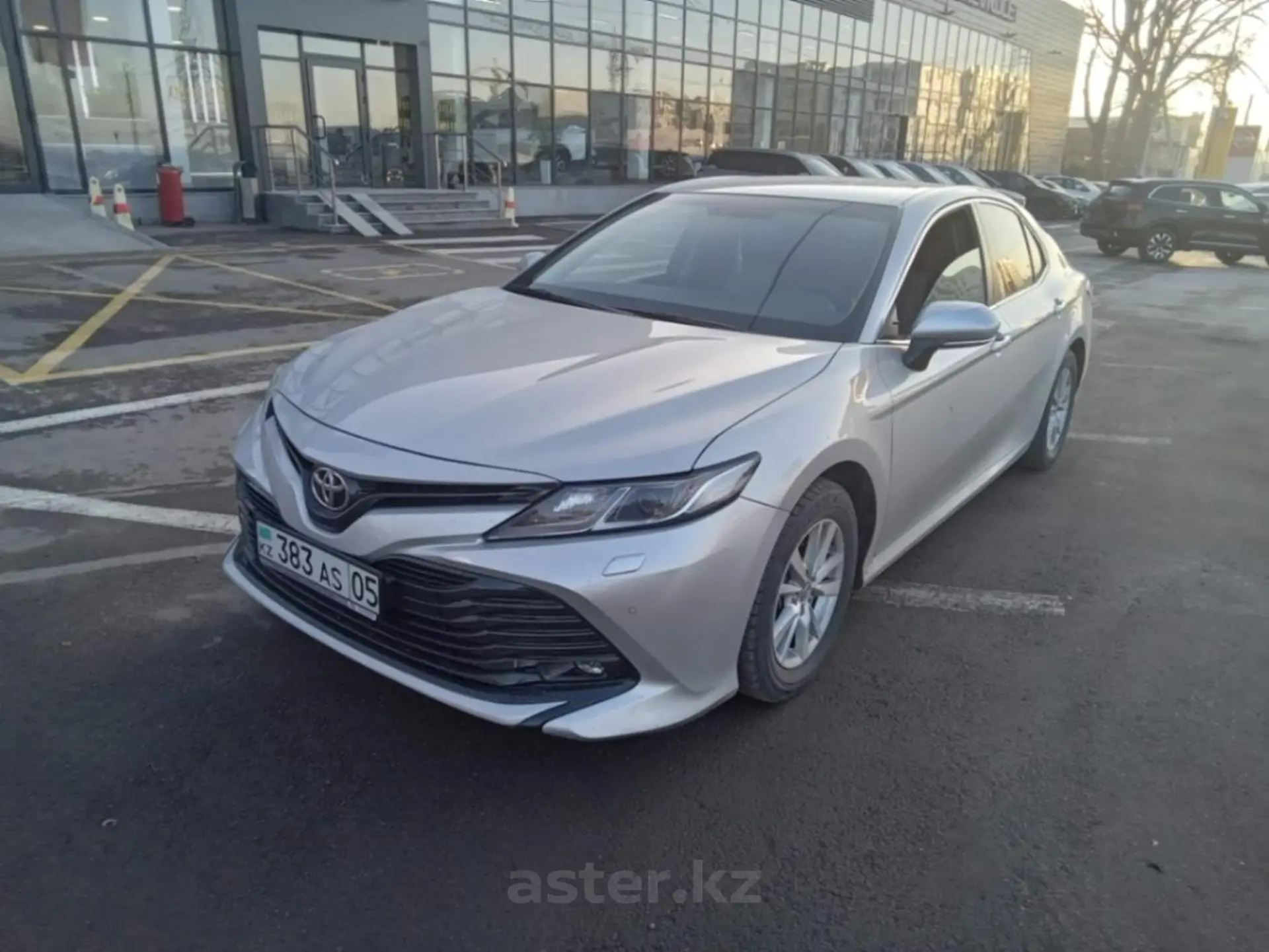 Toyota Camry 2018