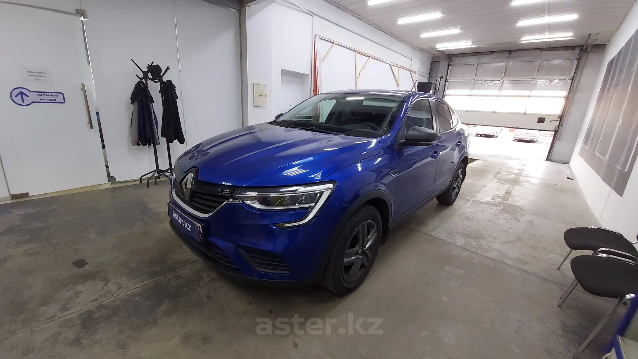 Renault Arkana 2021