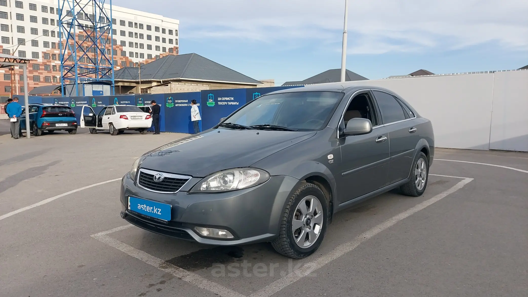 Daewoo Gentra 2014