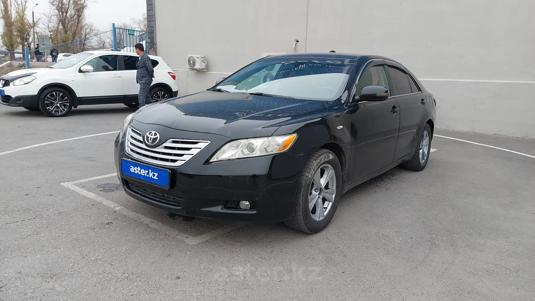 Toyota Camry 2007