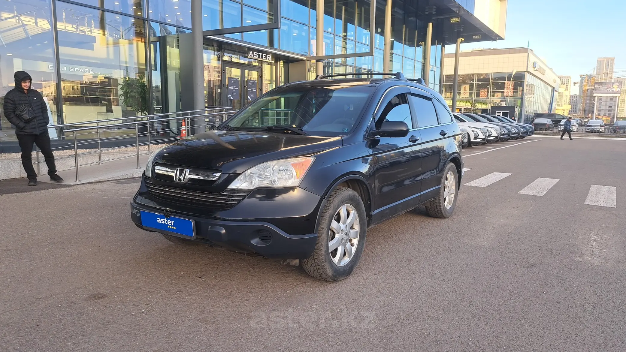 Honda CR-V 2007