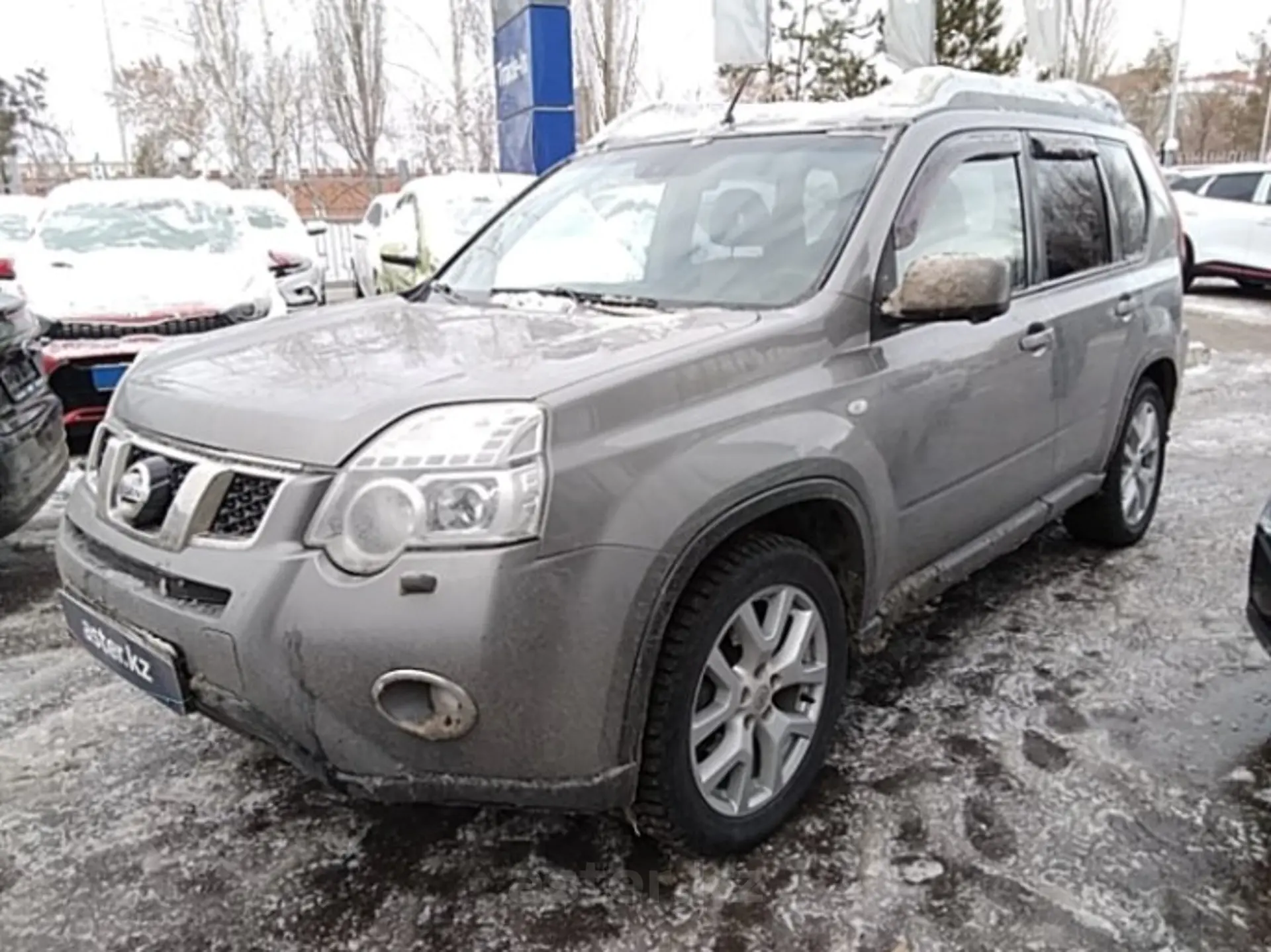 Nissan X-Trail 2014