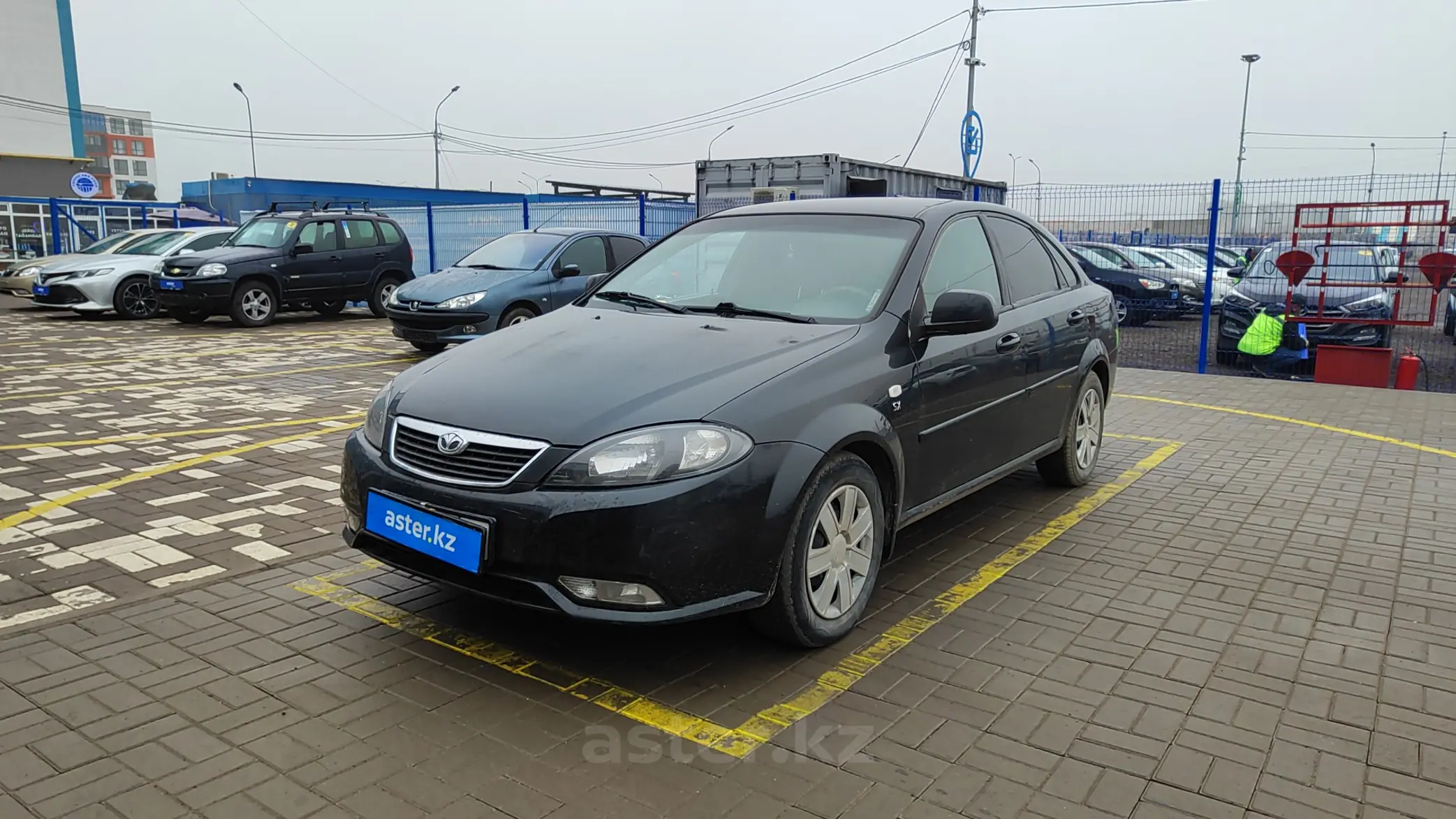 Daewoo Gentra 2014