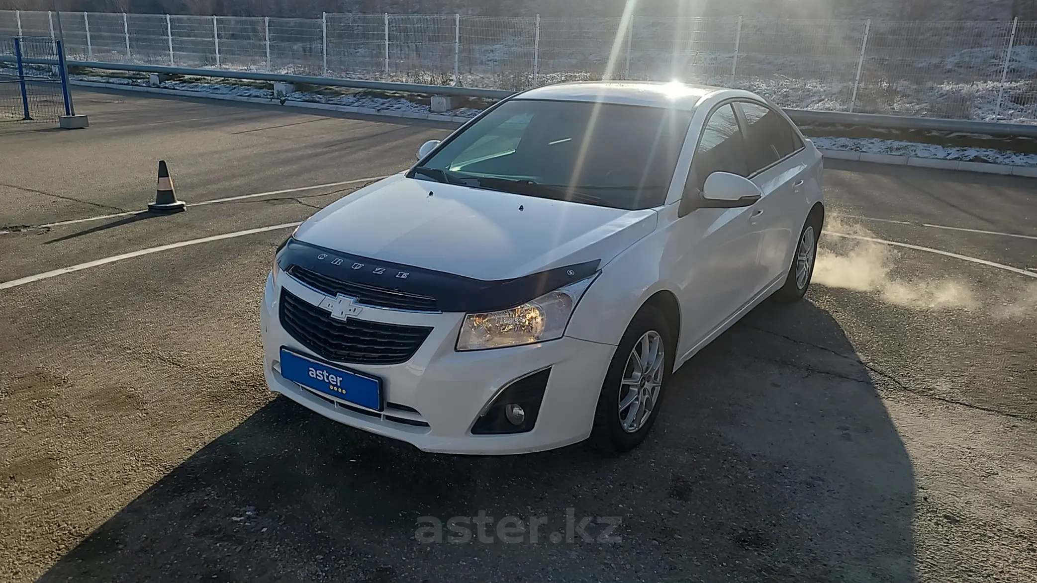 Chevrolet Cruze 2014