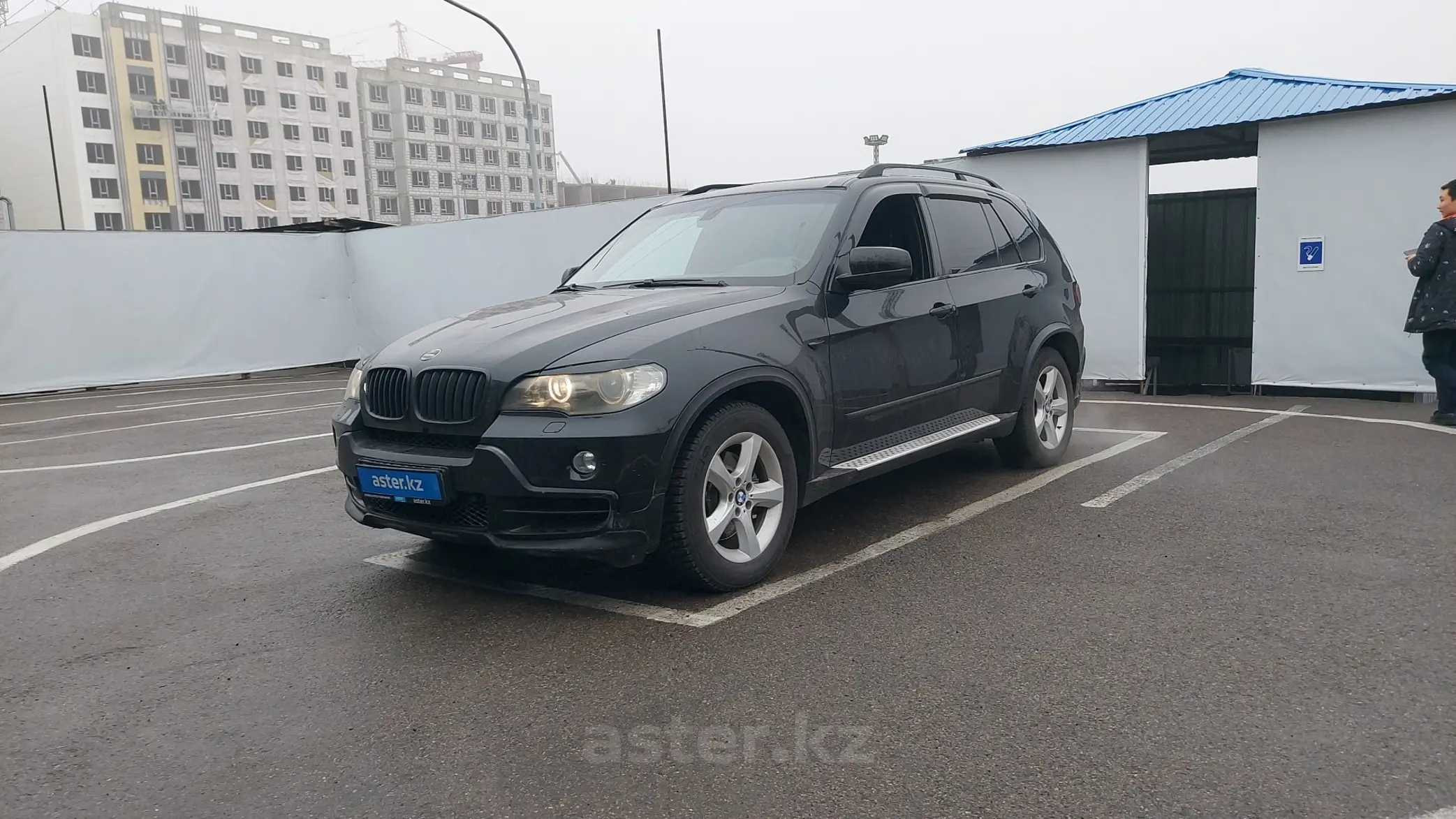 BMW X5 2007