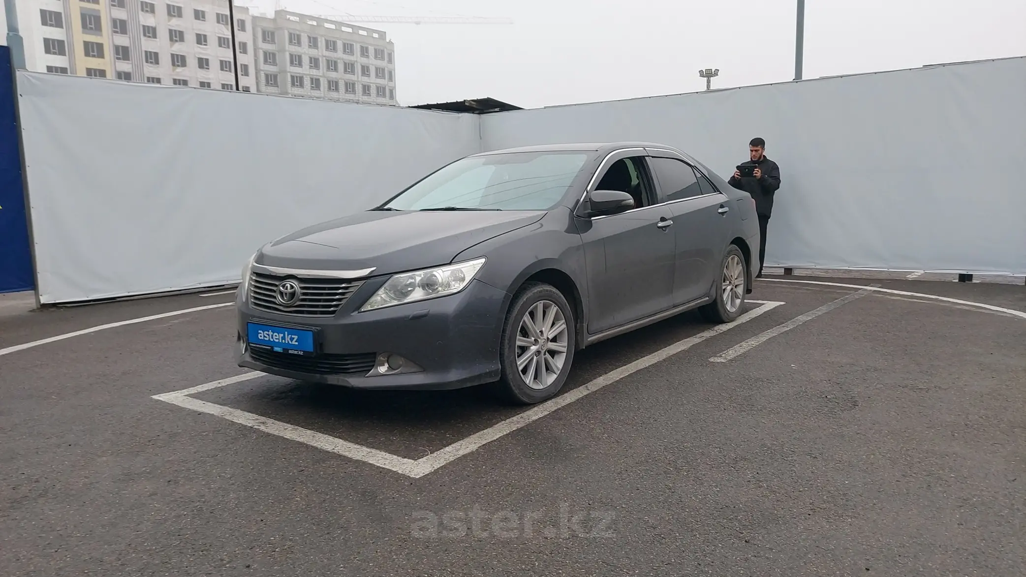 Toyota Camry 2013