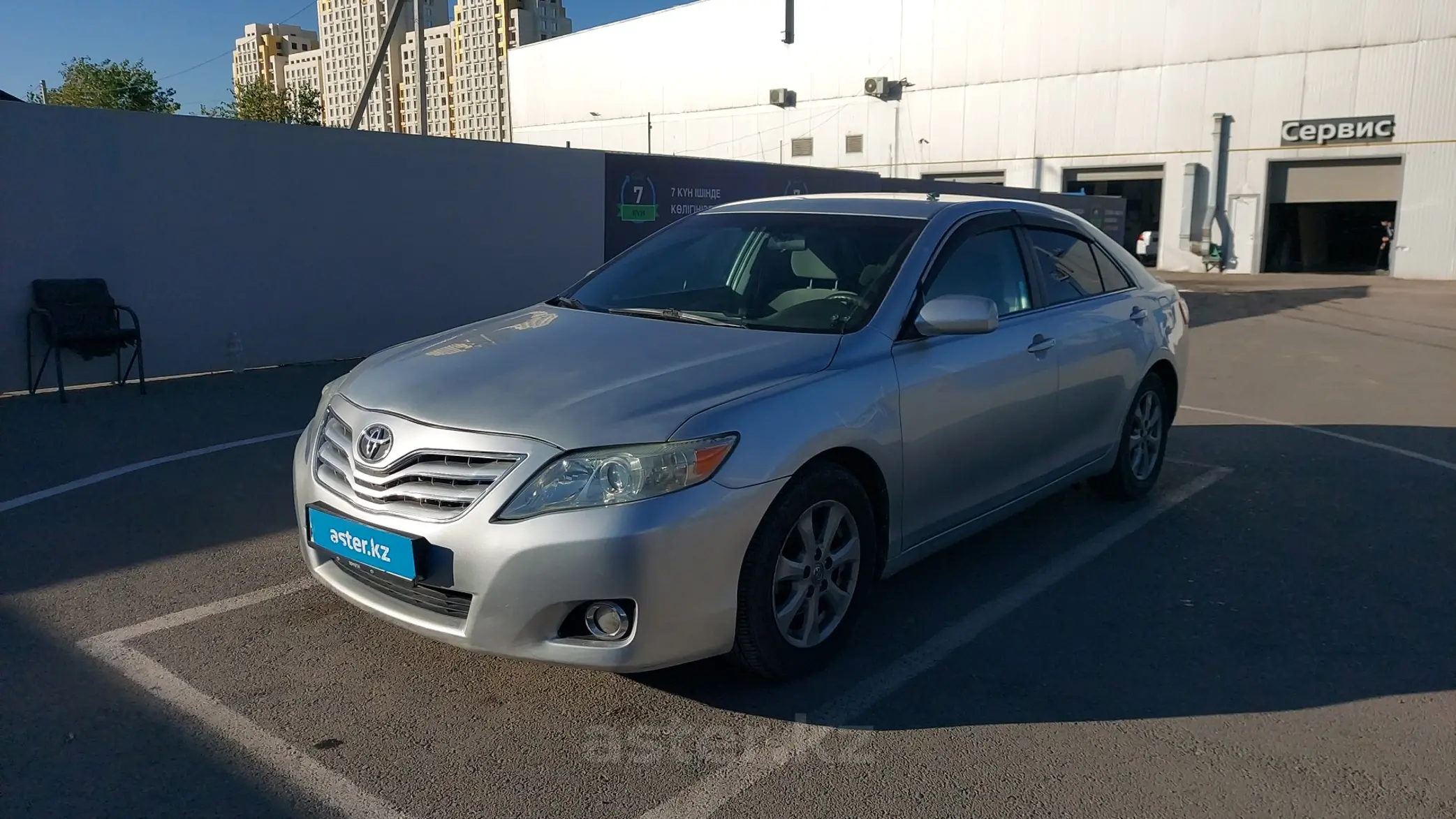 Toyota Camry 2009