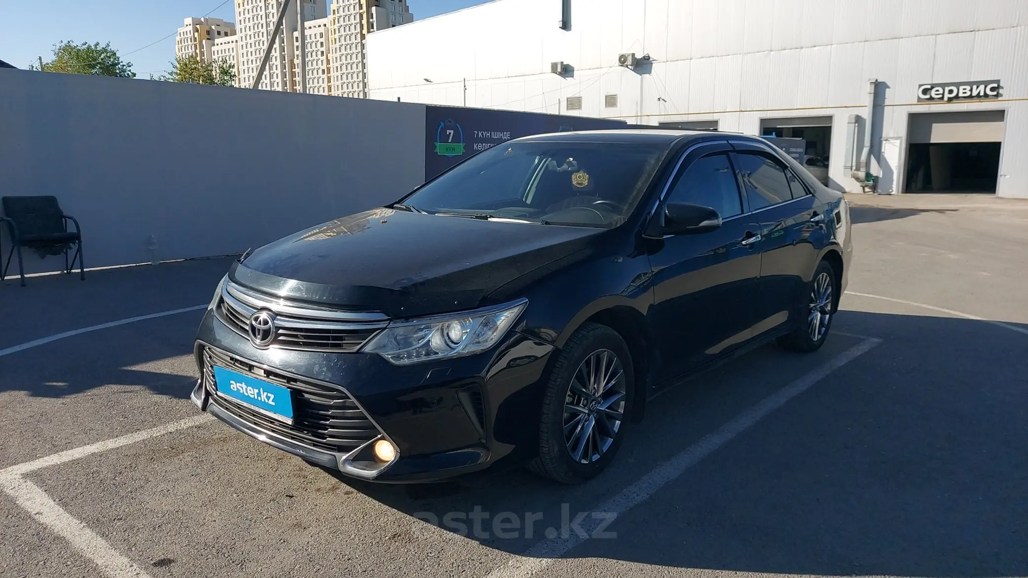 Toyota Camry 2014