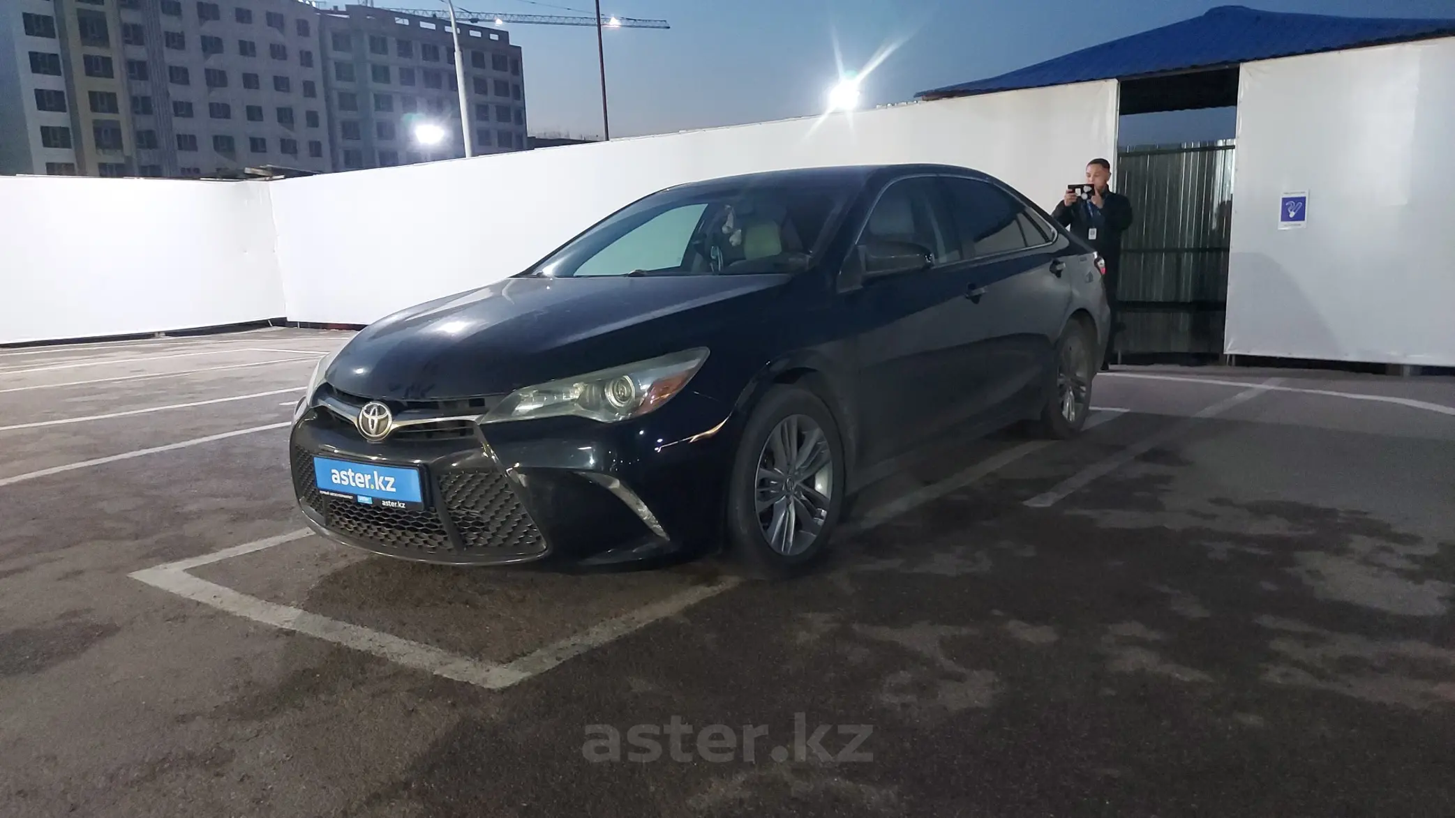 Toyota Camry 2015