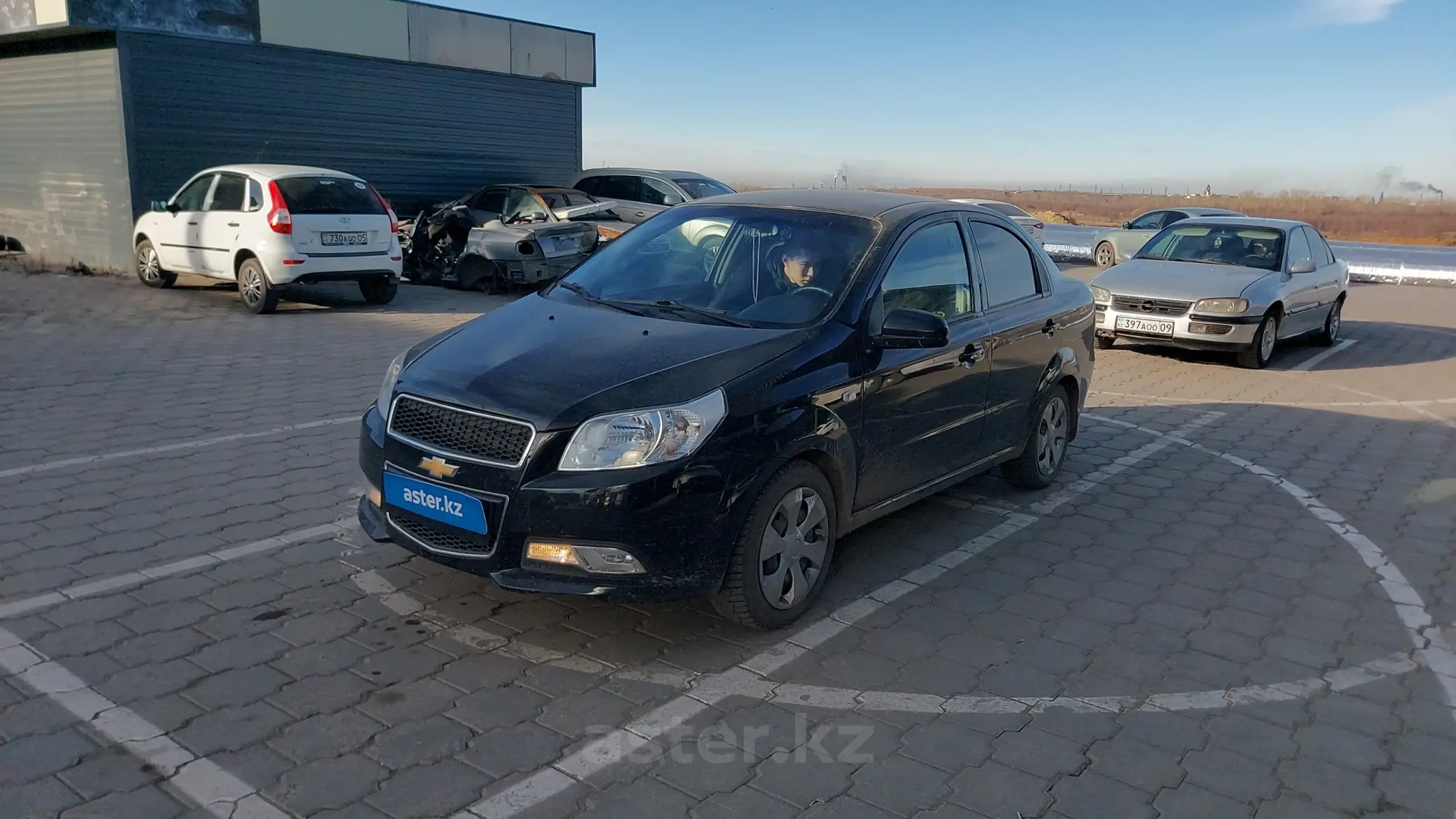 Chevrolet Nexia 2020