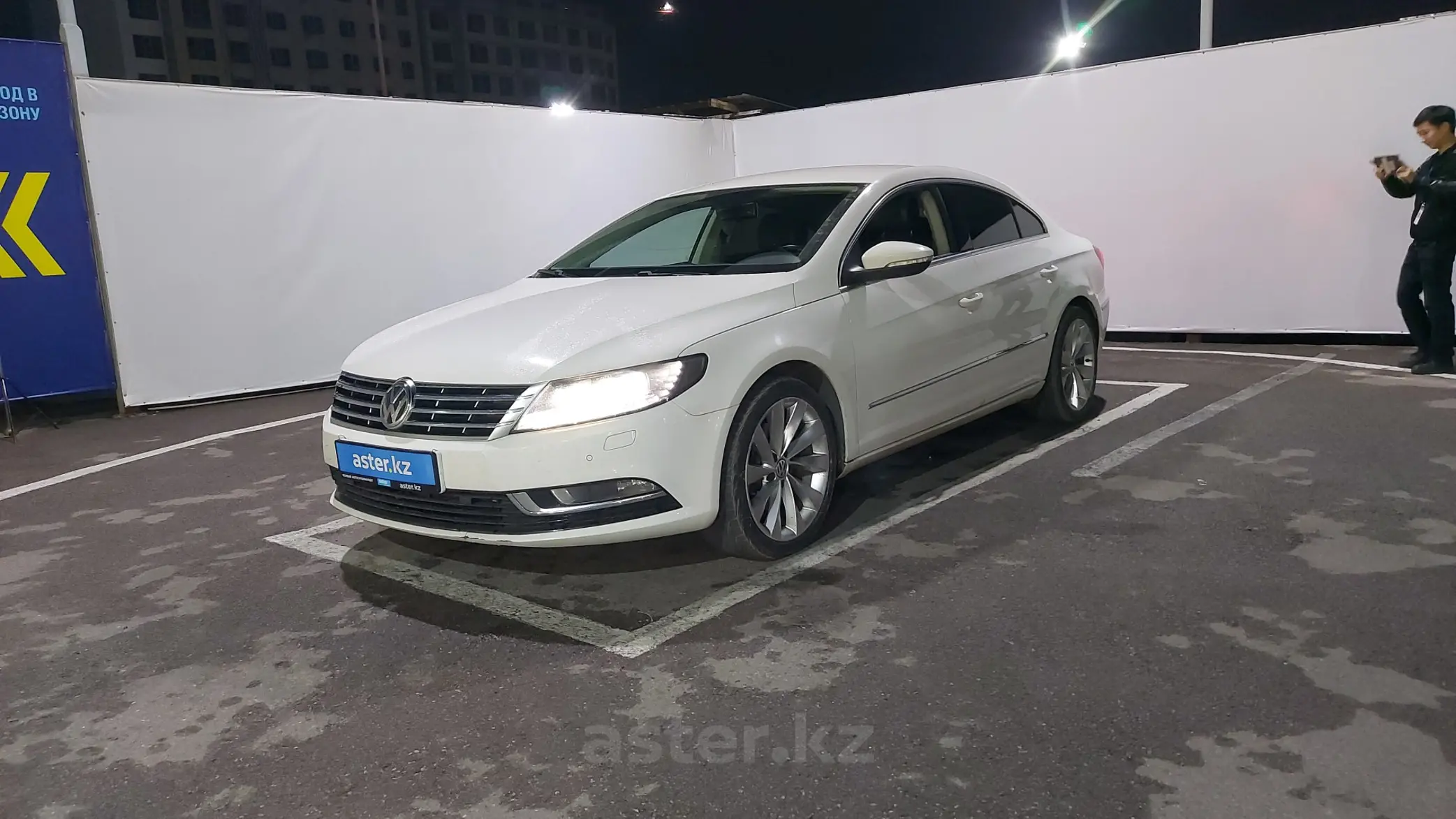 Volkswagen Passat CC 2013