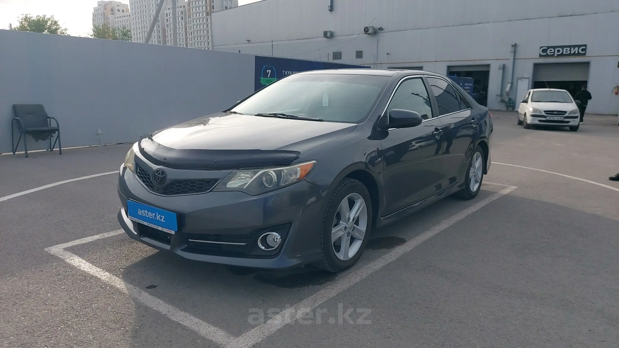 Toyota Camry 2012