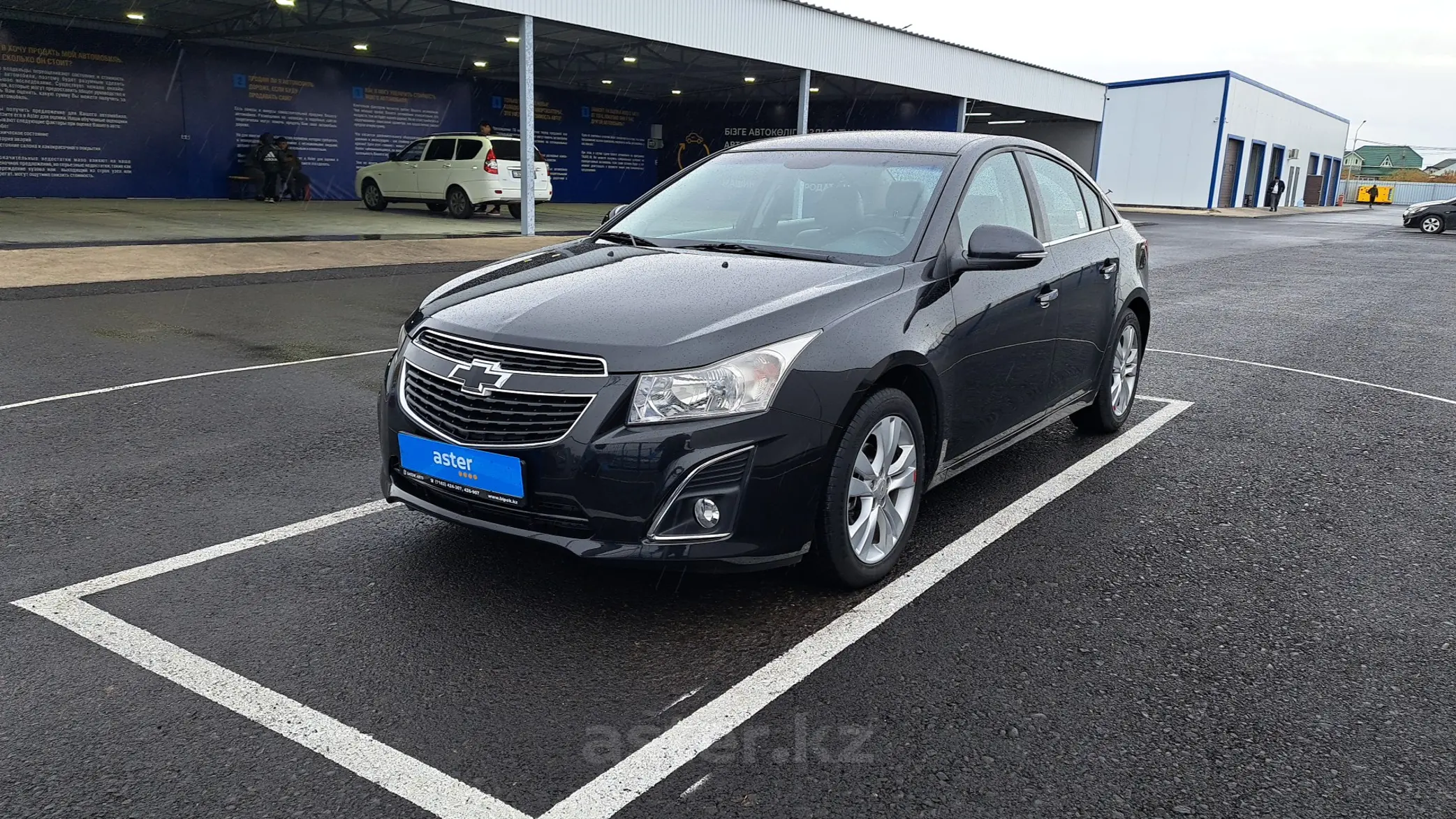 Chevrolet Cruze 2013