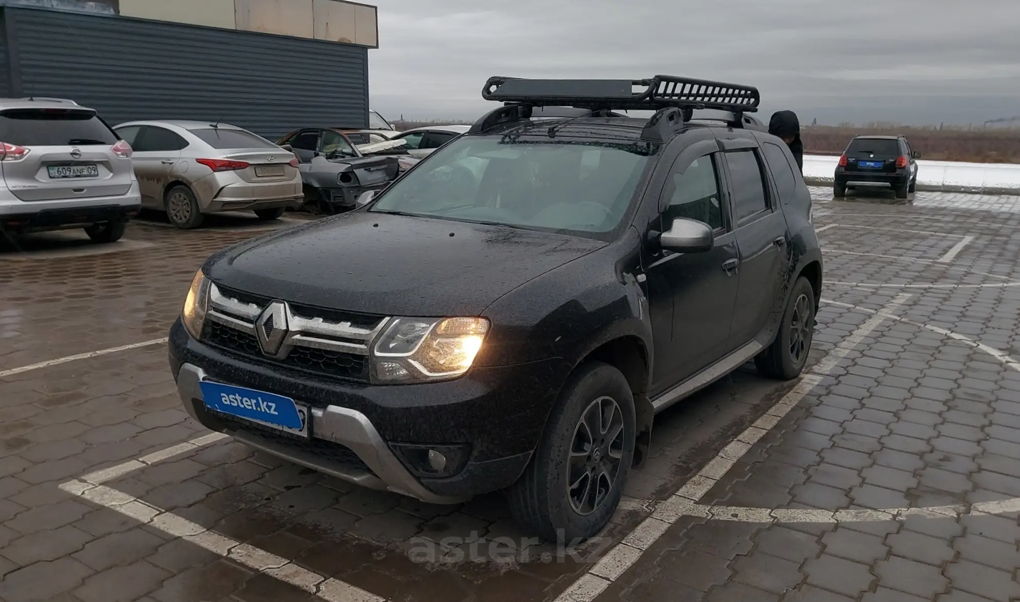 Renault Duster 2017