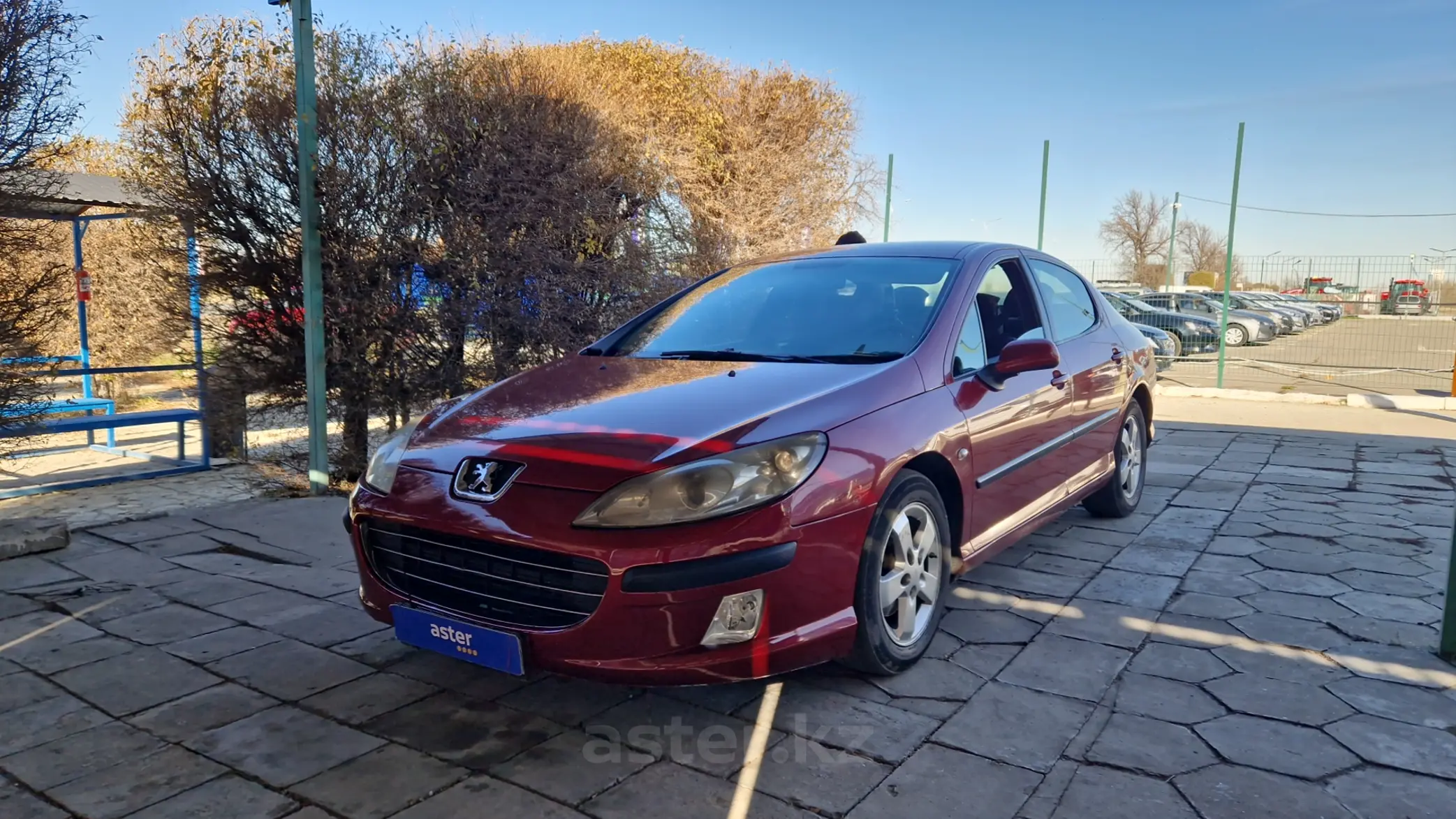 Peugeot 407 2007