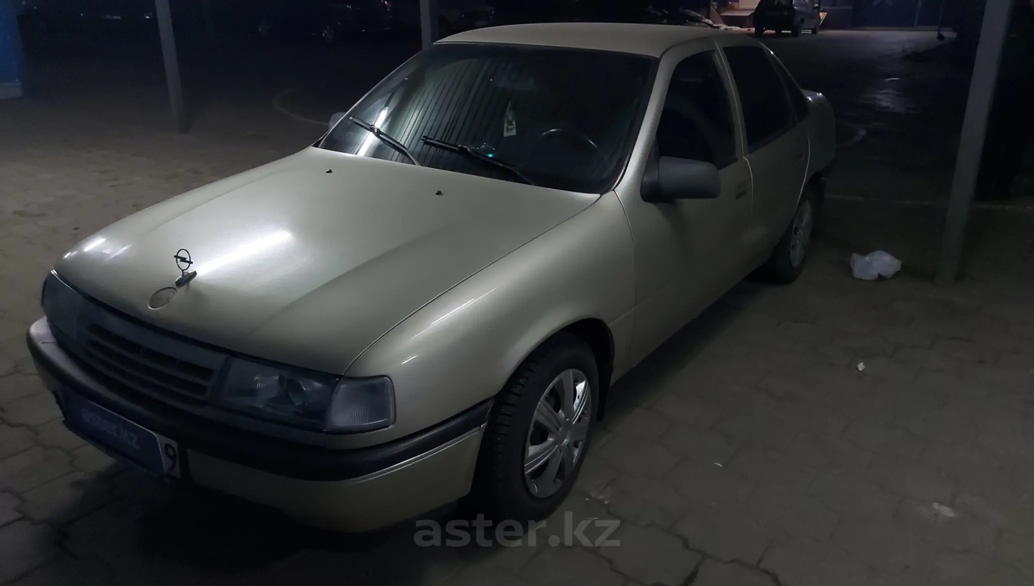 Opel Vectra 1990