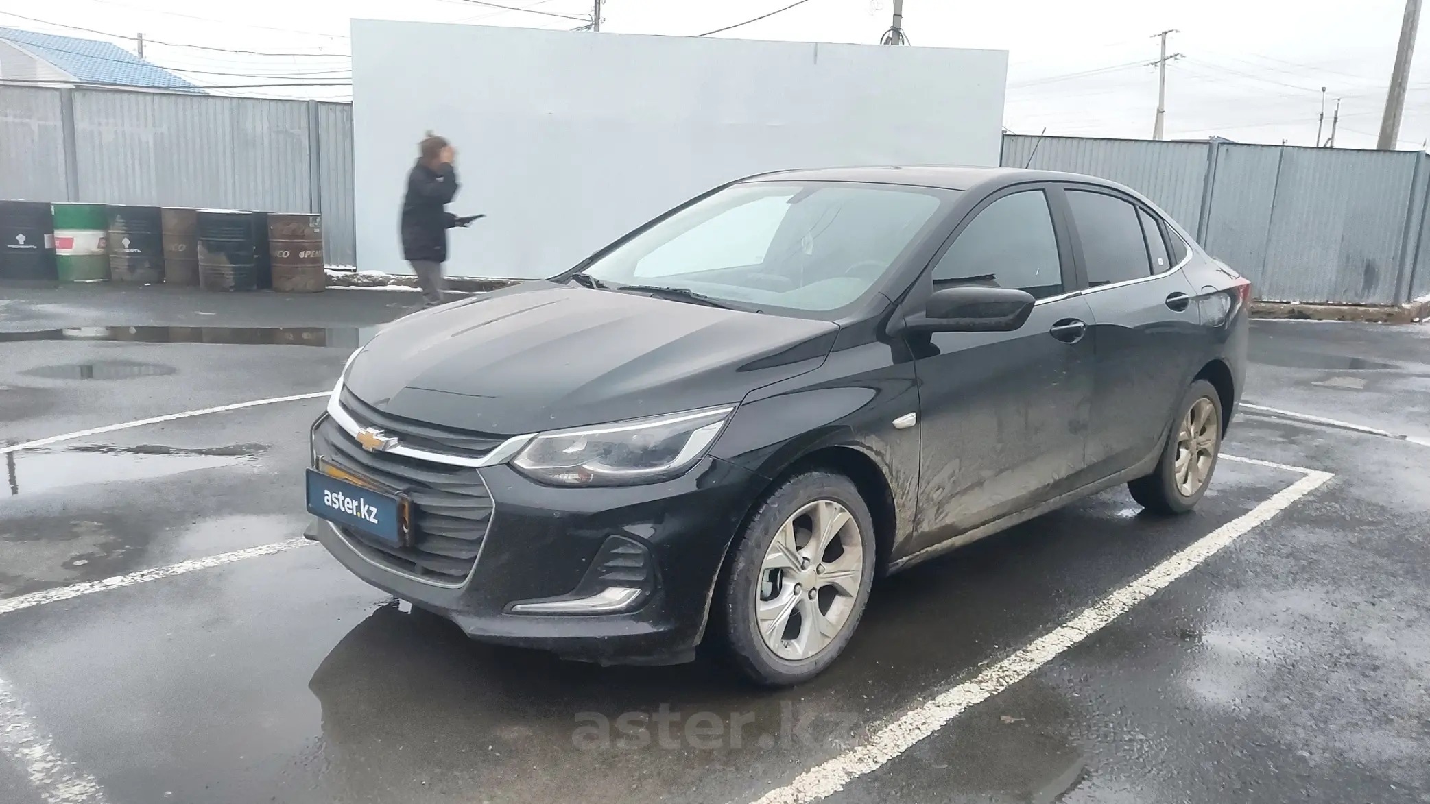 Chevrolet Onix 2023