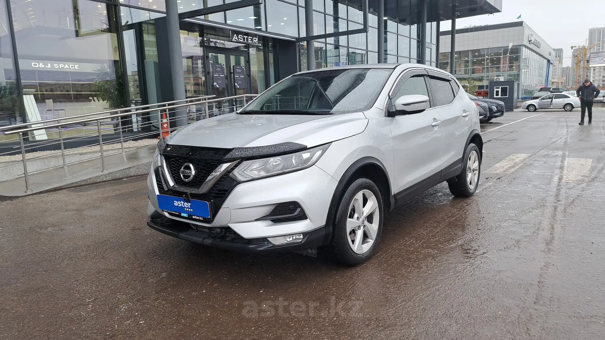 Nissan Qashqai 2019