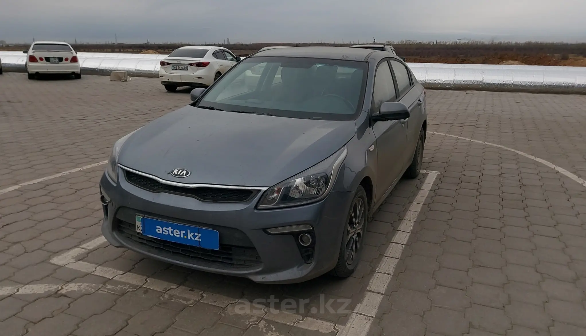 Kia Rio 2019