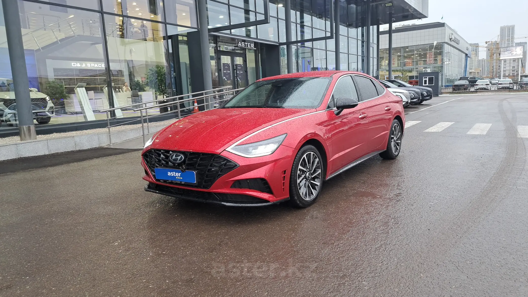 Hyundai Sonata 2021