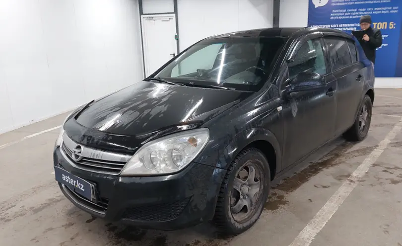 Opel Astra 2008 года за 3 500 000 тг. в Астана