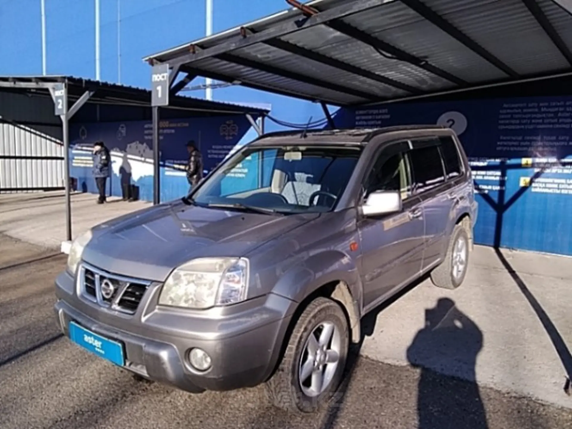 Nissan X-Trail 2003