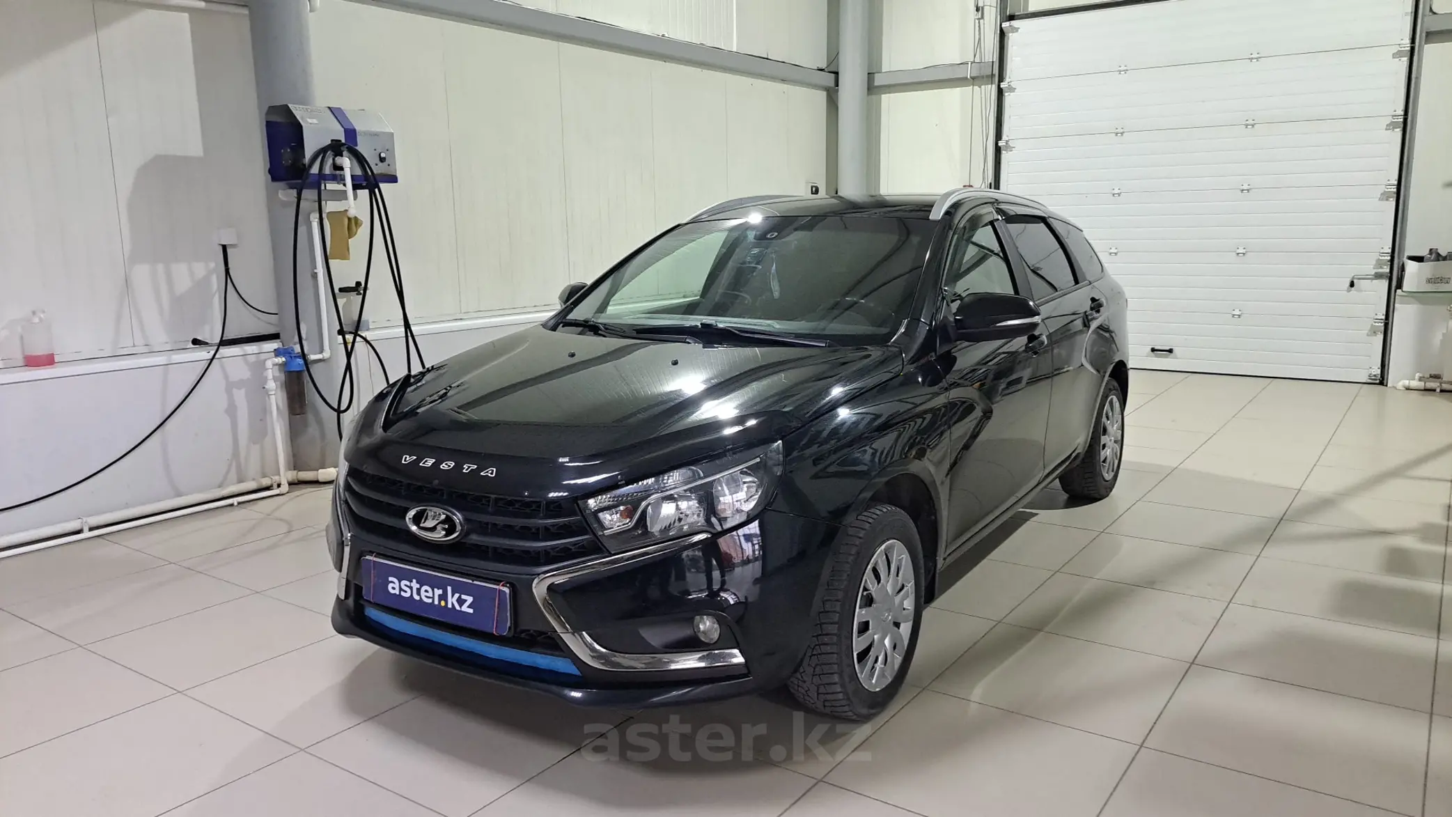 LADA (ВАЗ) Vesta 2021