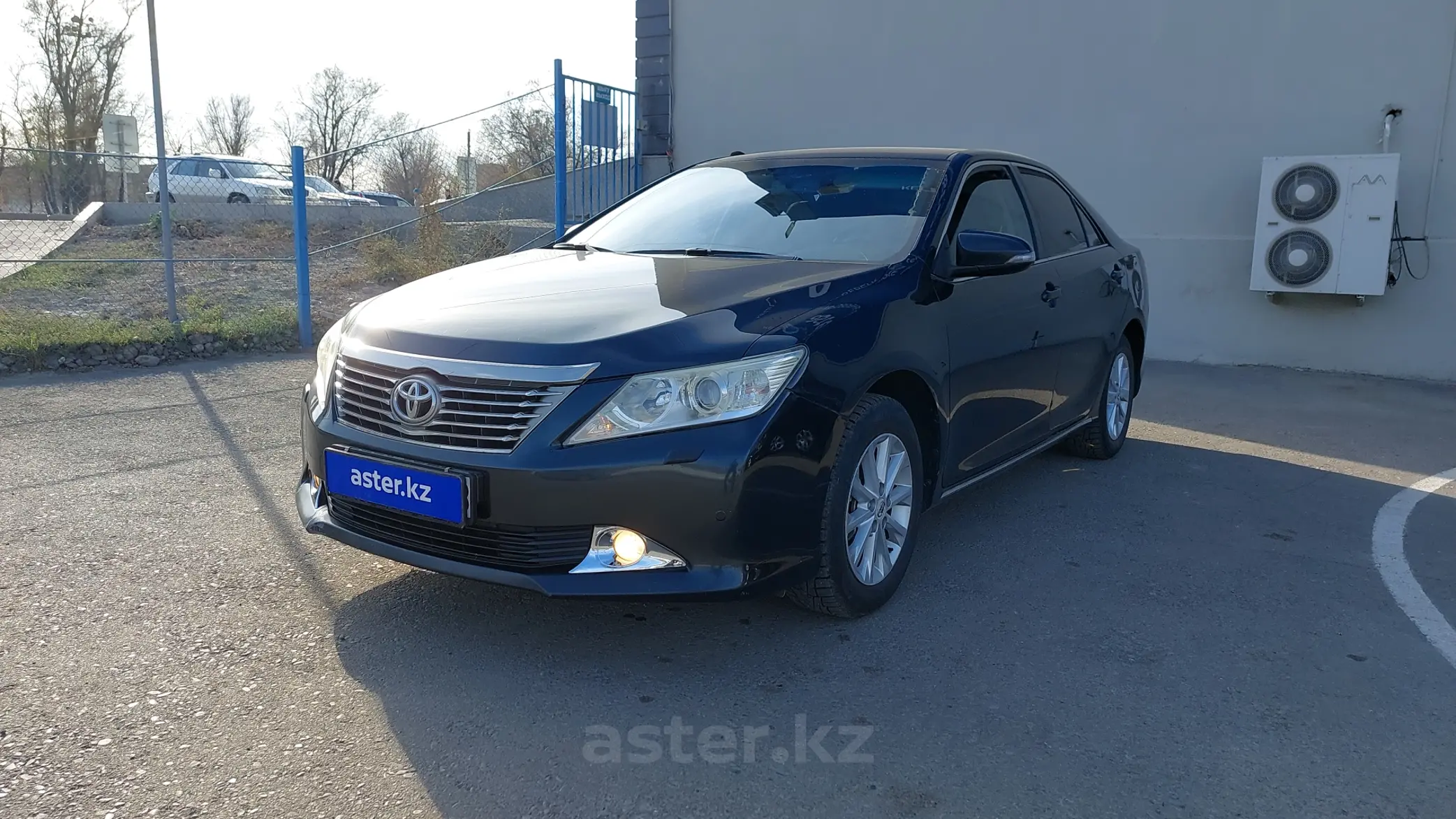 Toyota Camry 2012