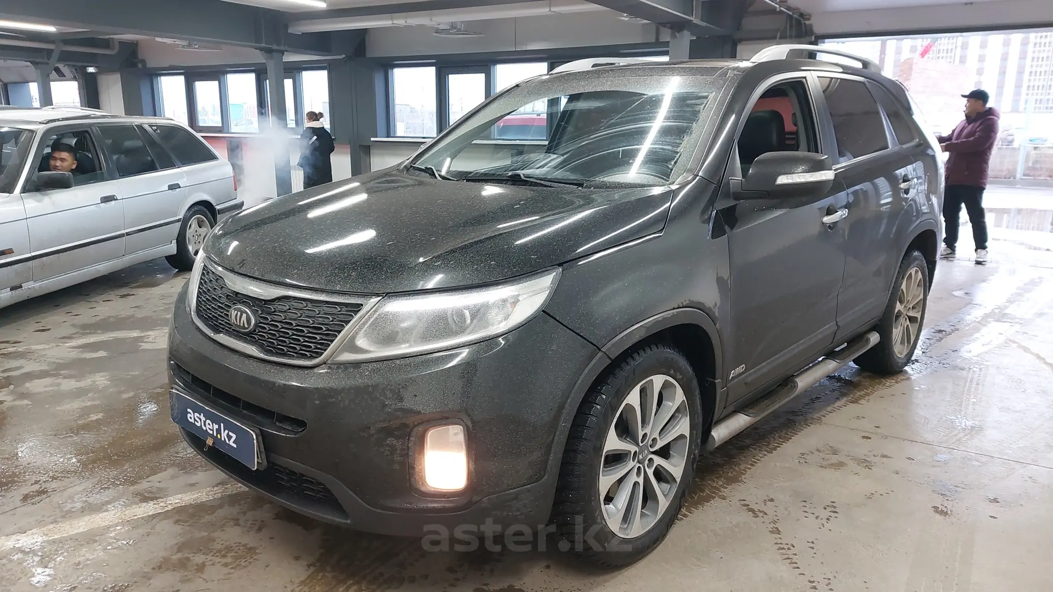 Kia Sorento 2014