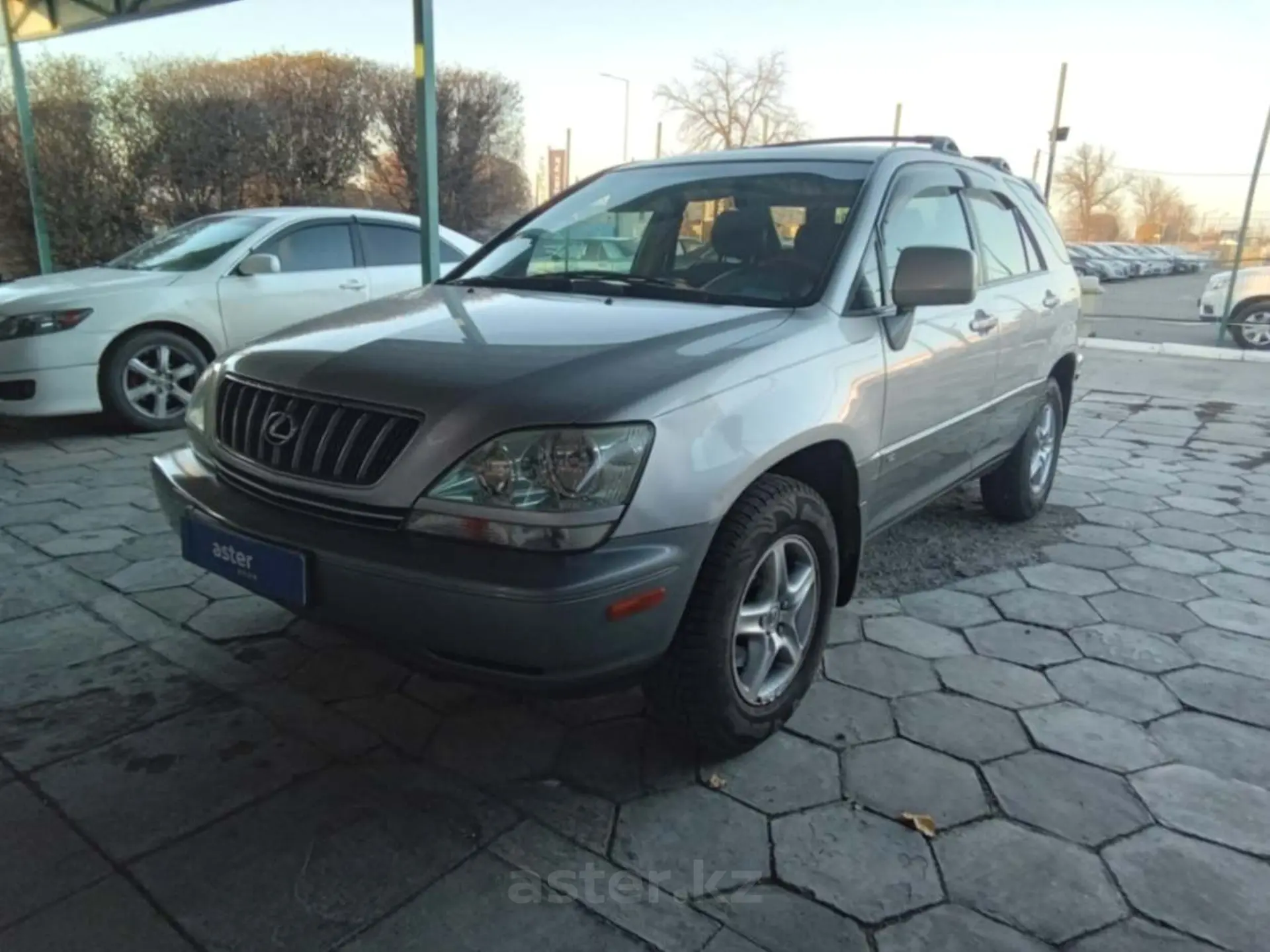 Lexus RX 2002