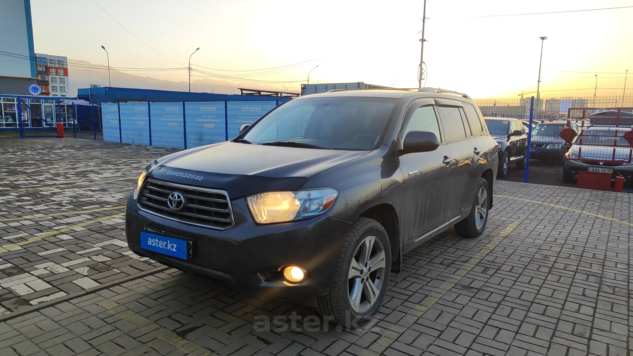 Toyota Highlander 2007