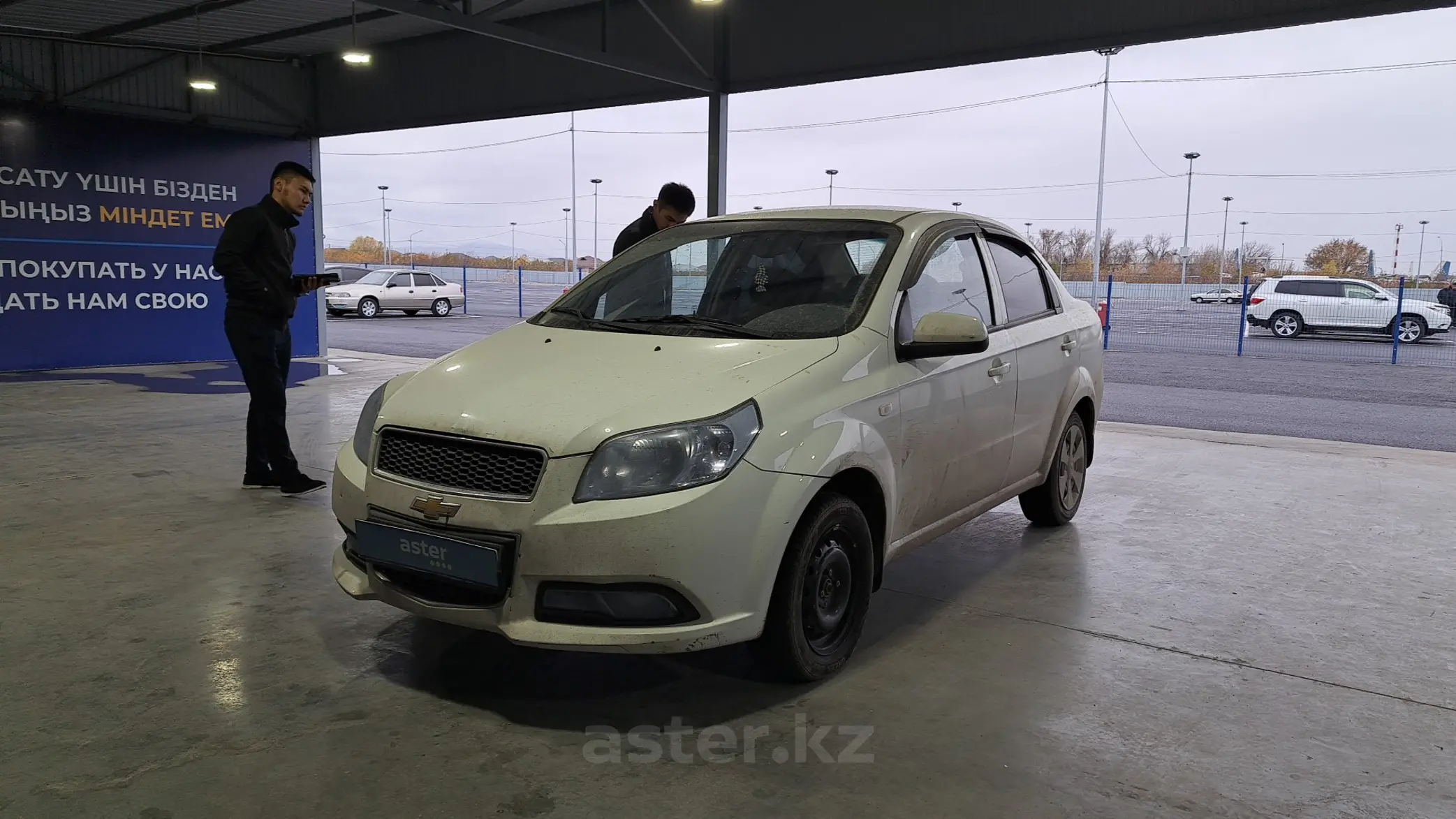 Chevrolet Nexia 2021