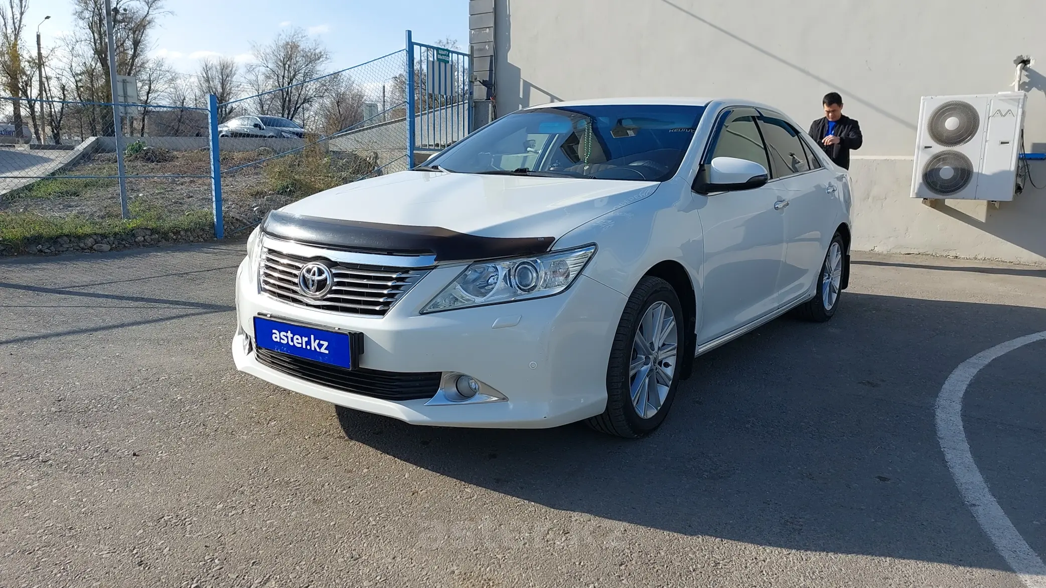 Toyota Camry 2011