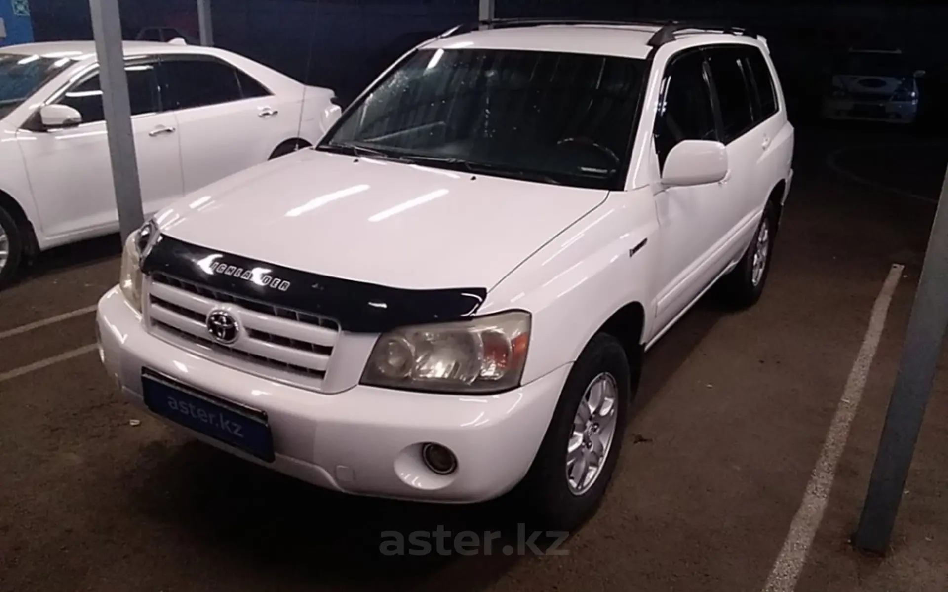 Toyota Highlander 2003