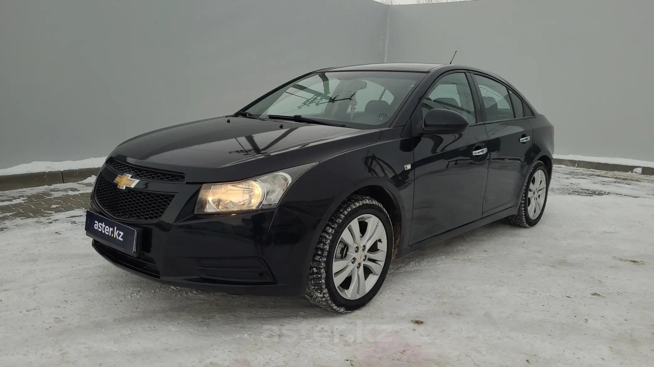 Chevrolet Cruze 2010