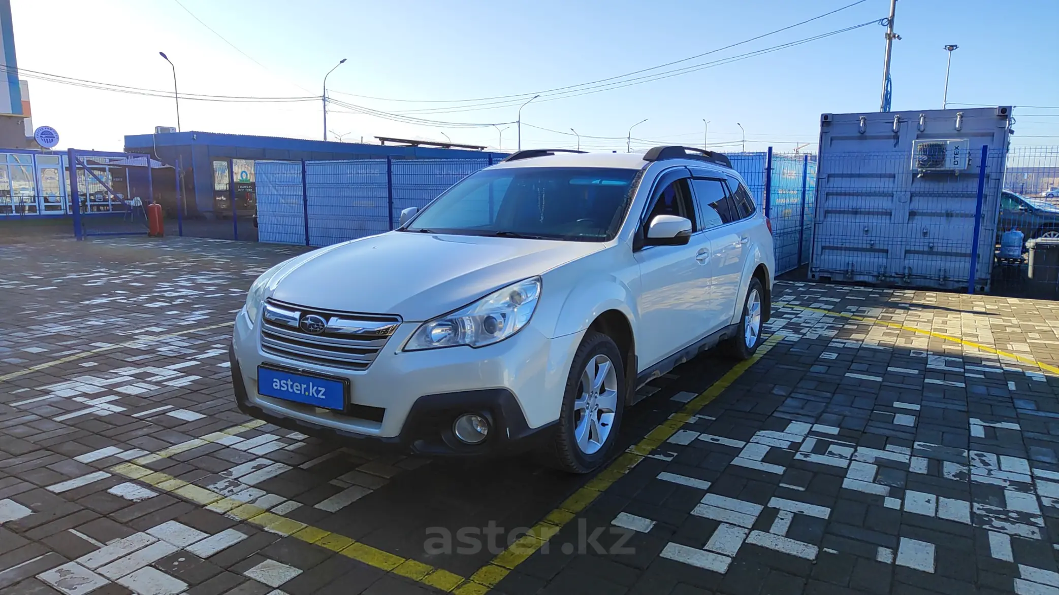 Subaru Outback 2013