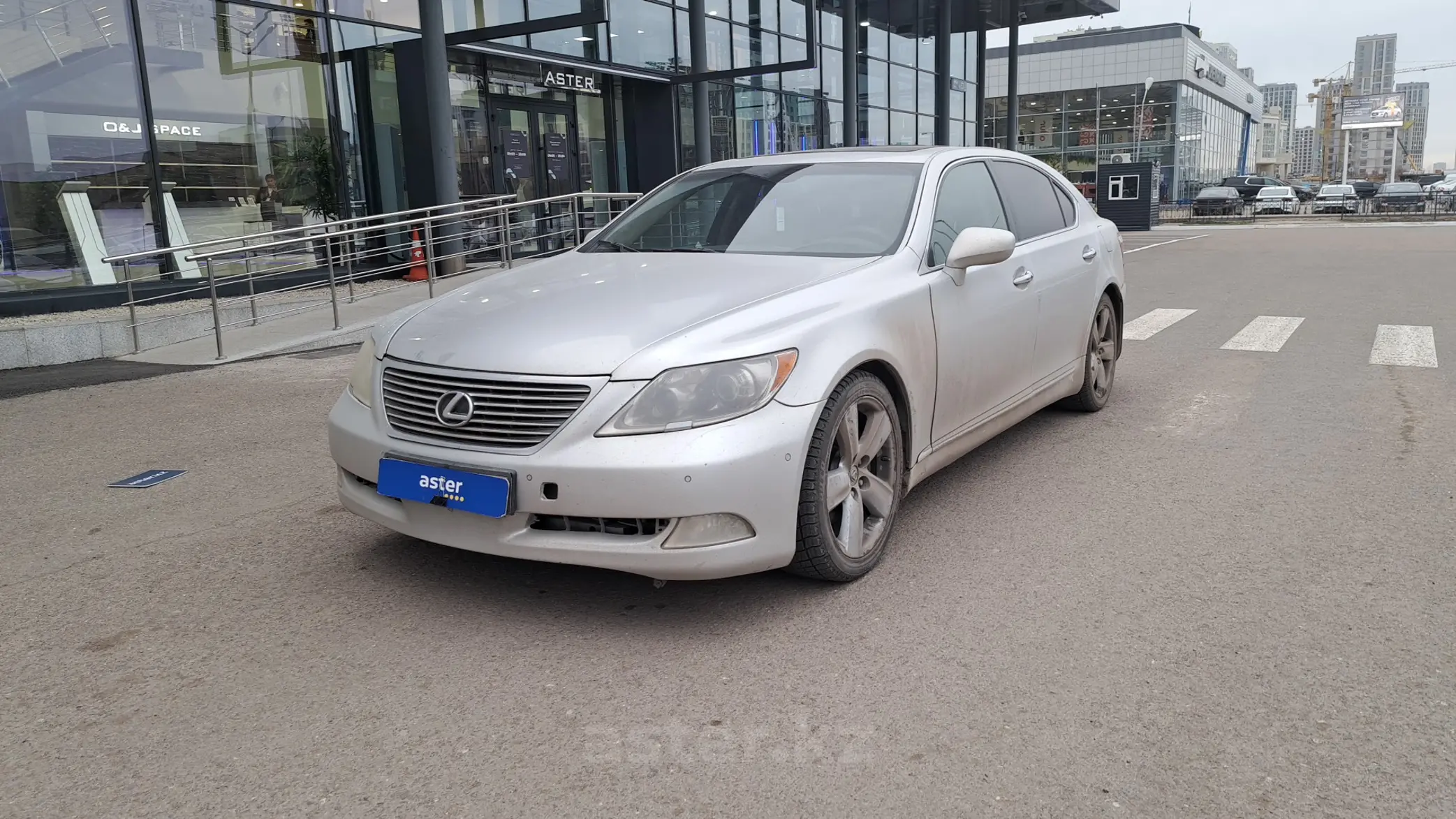 Lexus LS 2007