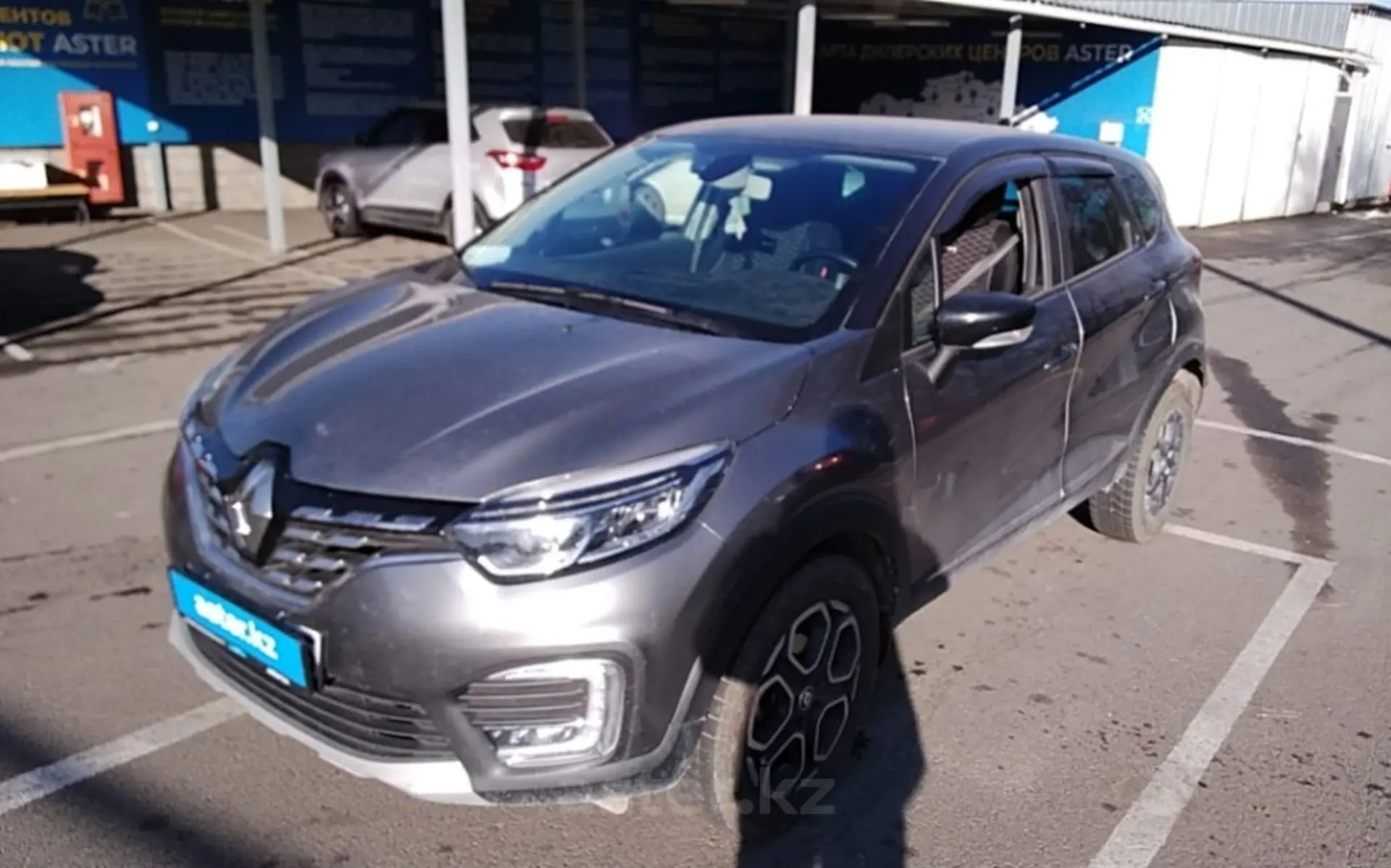 Renault Kaptur 2022