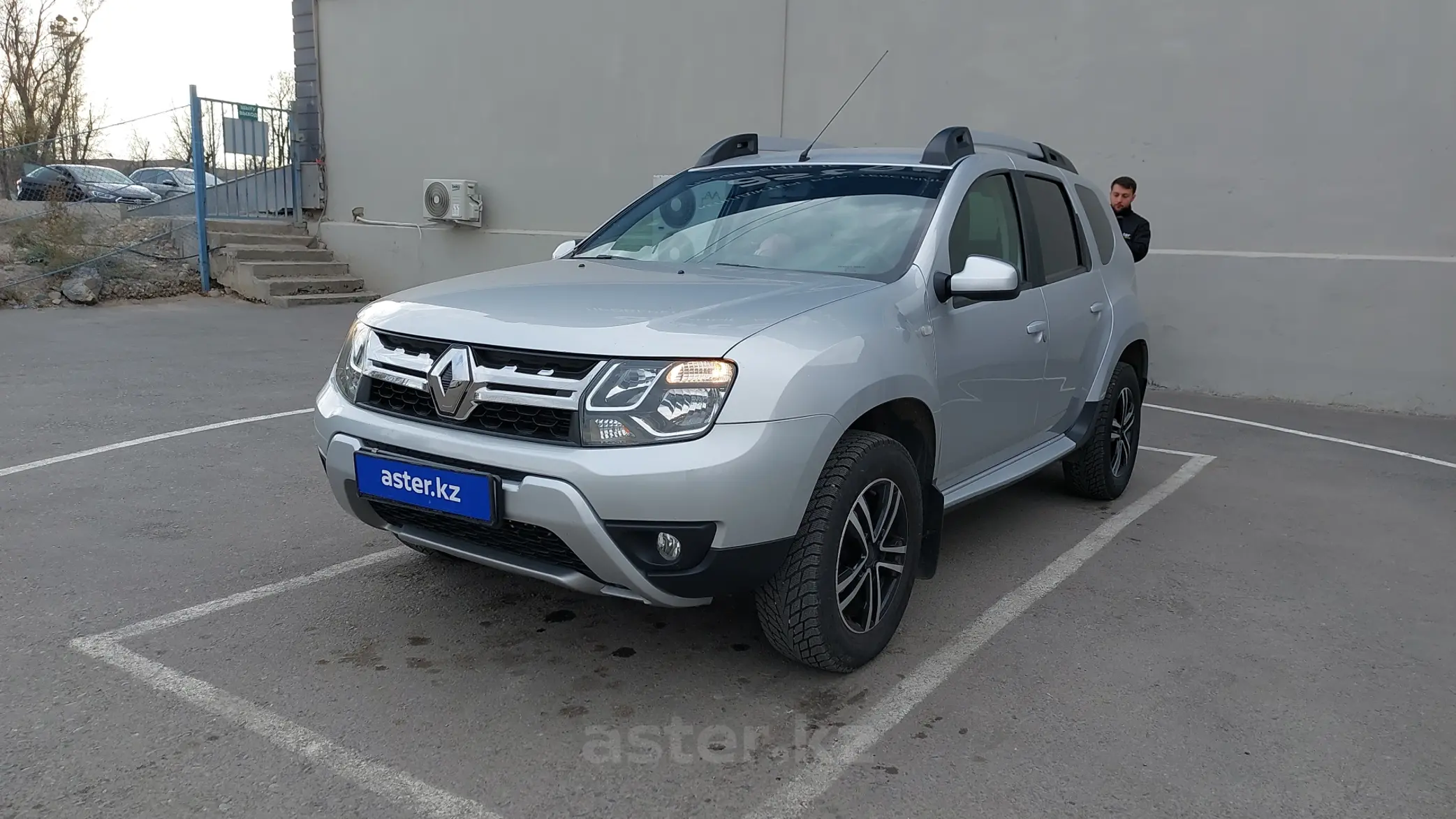 Renault Duster 2019